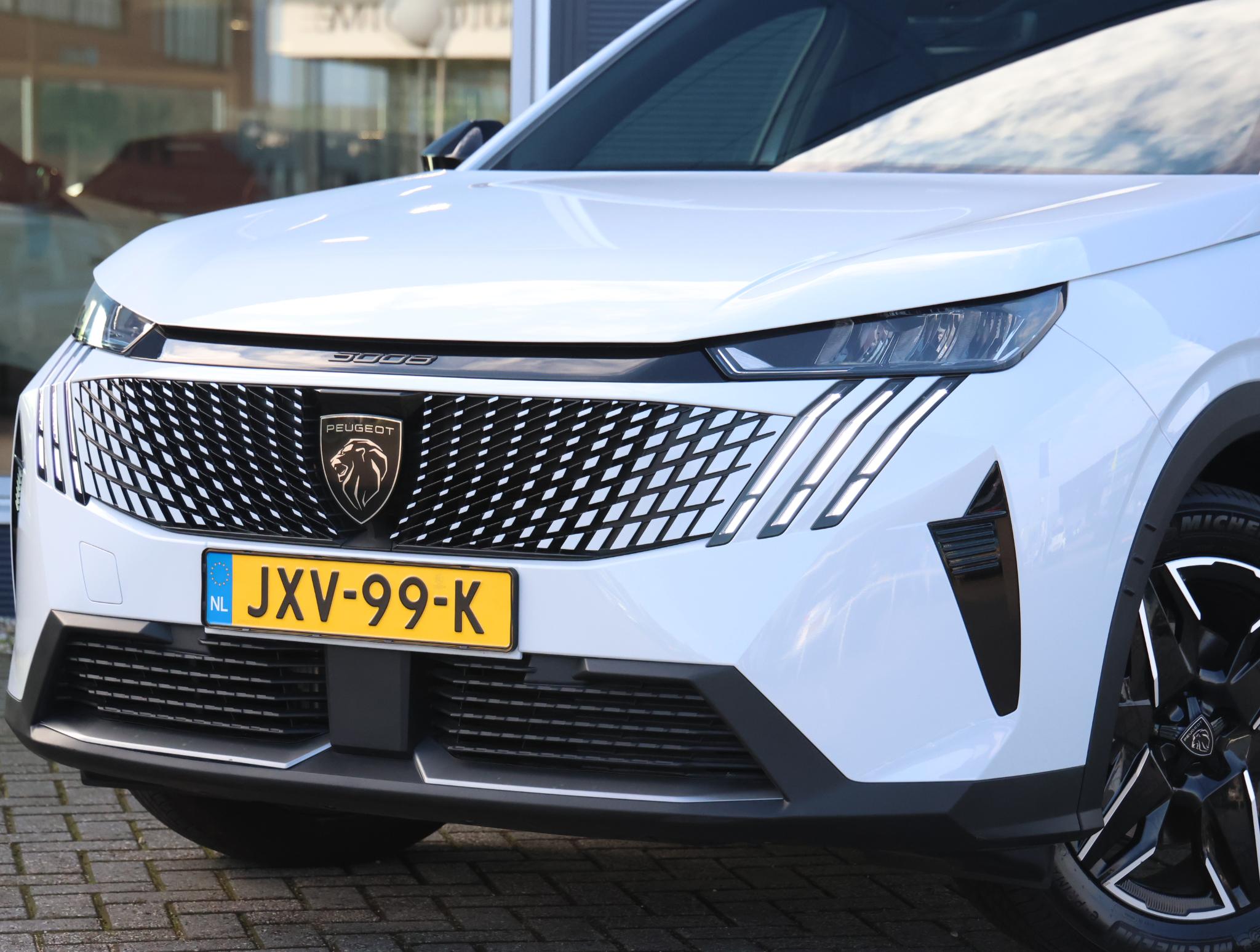 Peugeot 5008 1.2 Hybrid 145pk Allure - Afbeelding 5