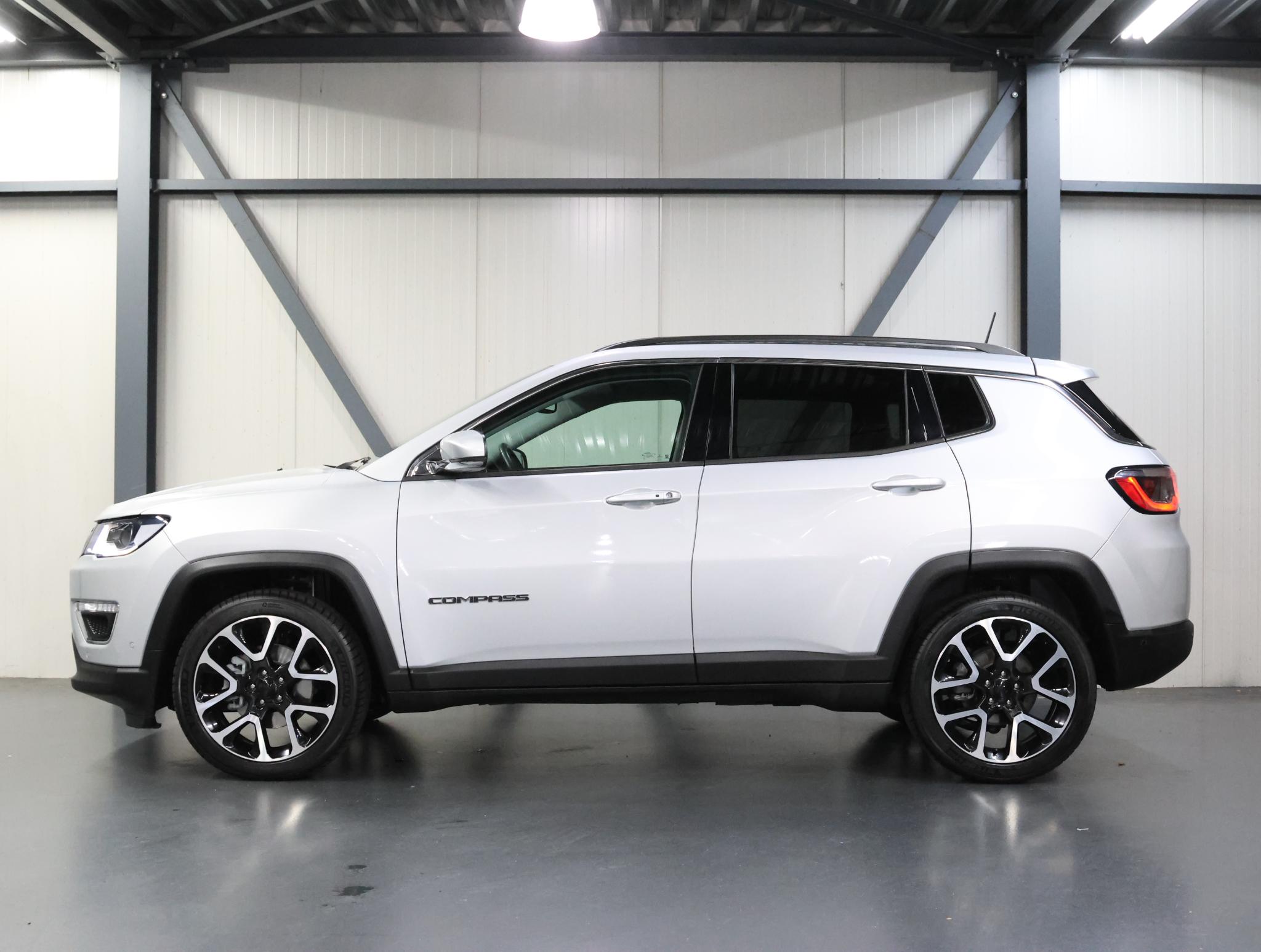 Jeep Compass 150PK Limited - Afbeelding 2