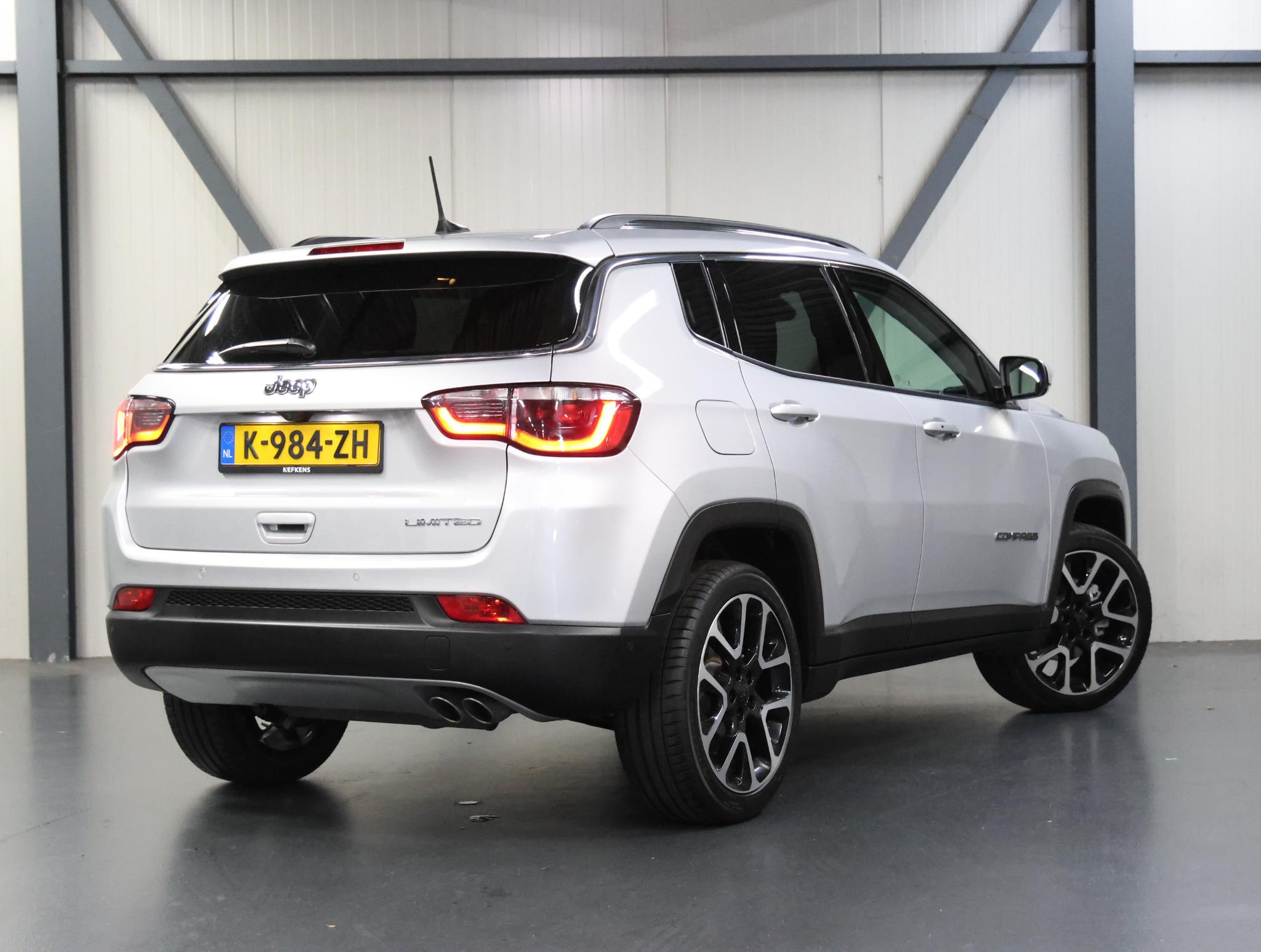 Jeep Compass 150PK Limited - Afbeelding 3