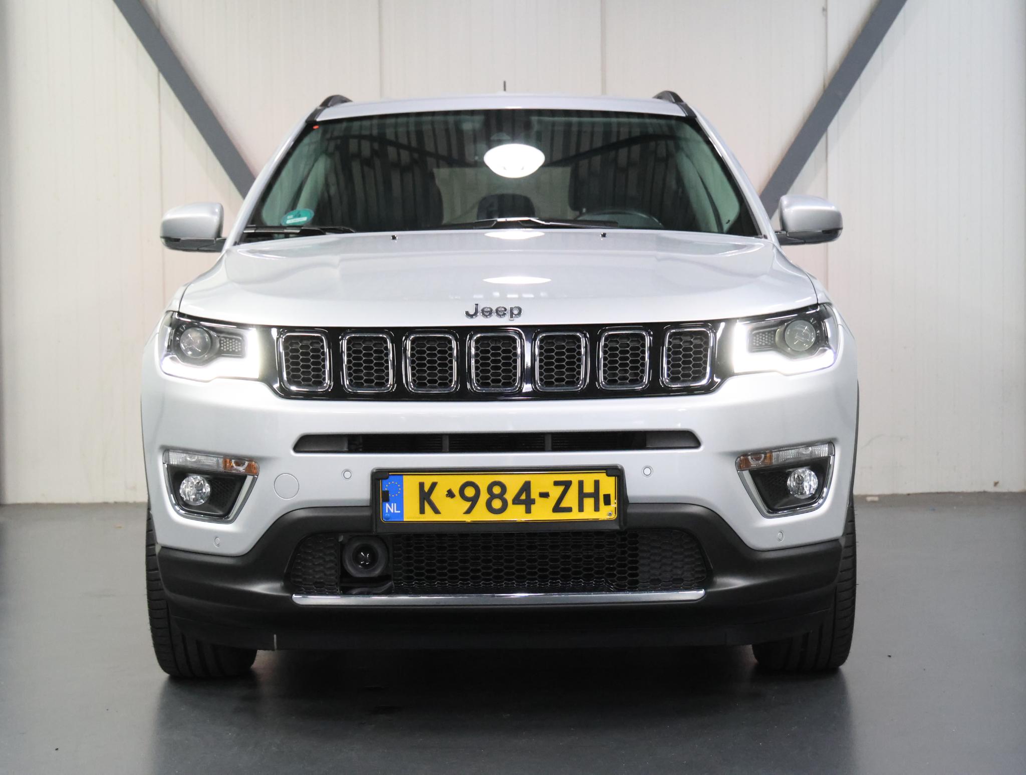 Jeep Compass 150PK Limited - Afbeelding 5