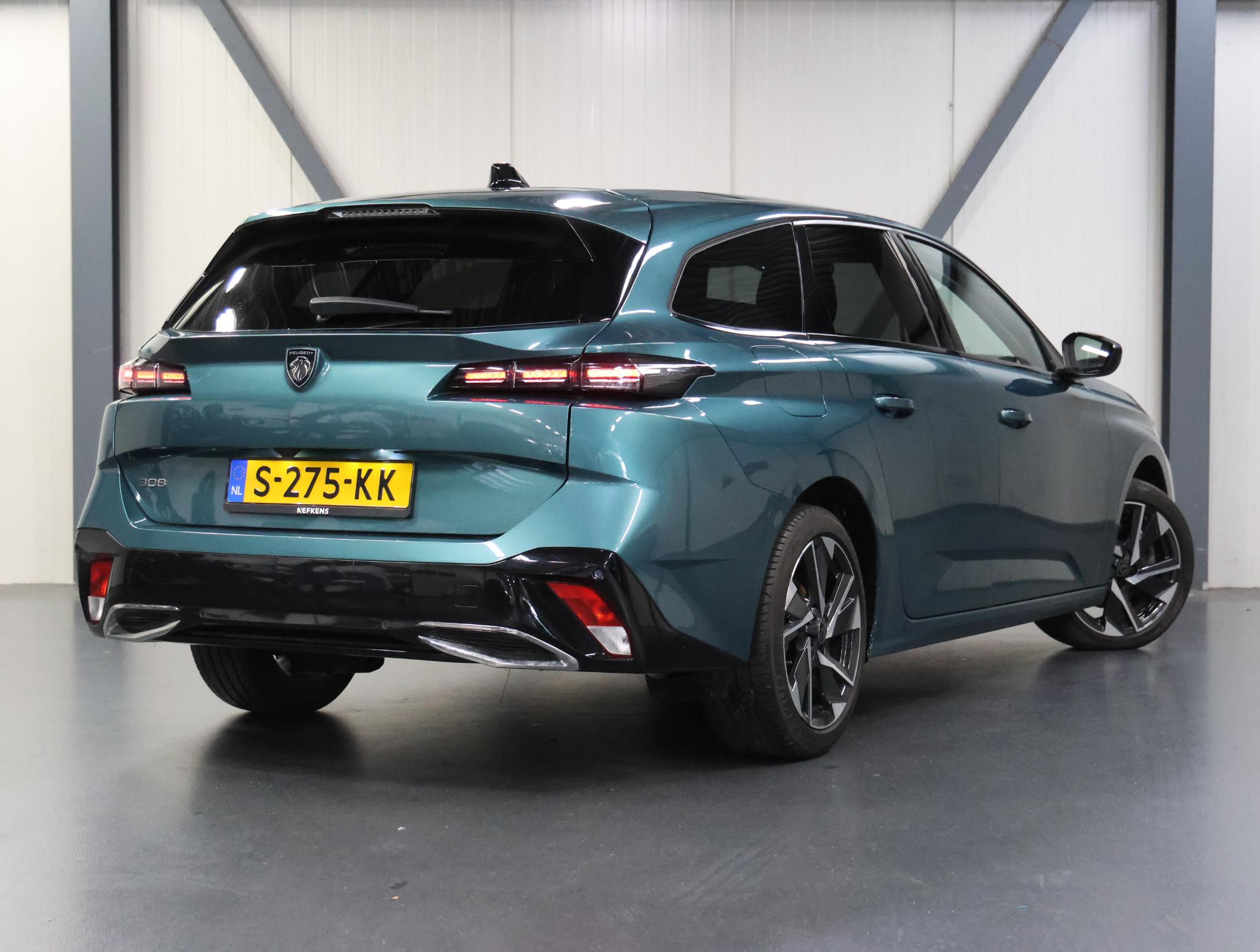 Peugeot 308 130PK Allure Pack - Afbeelding 3