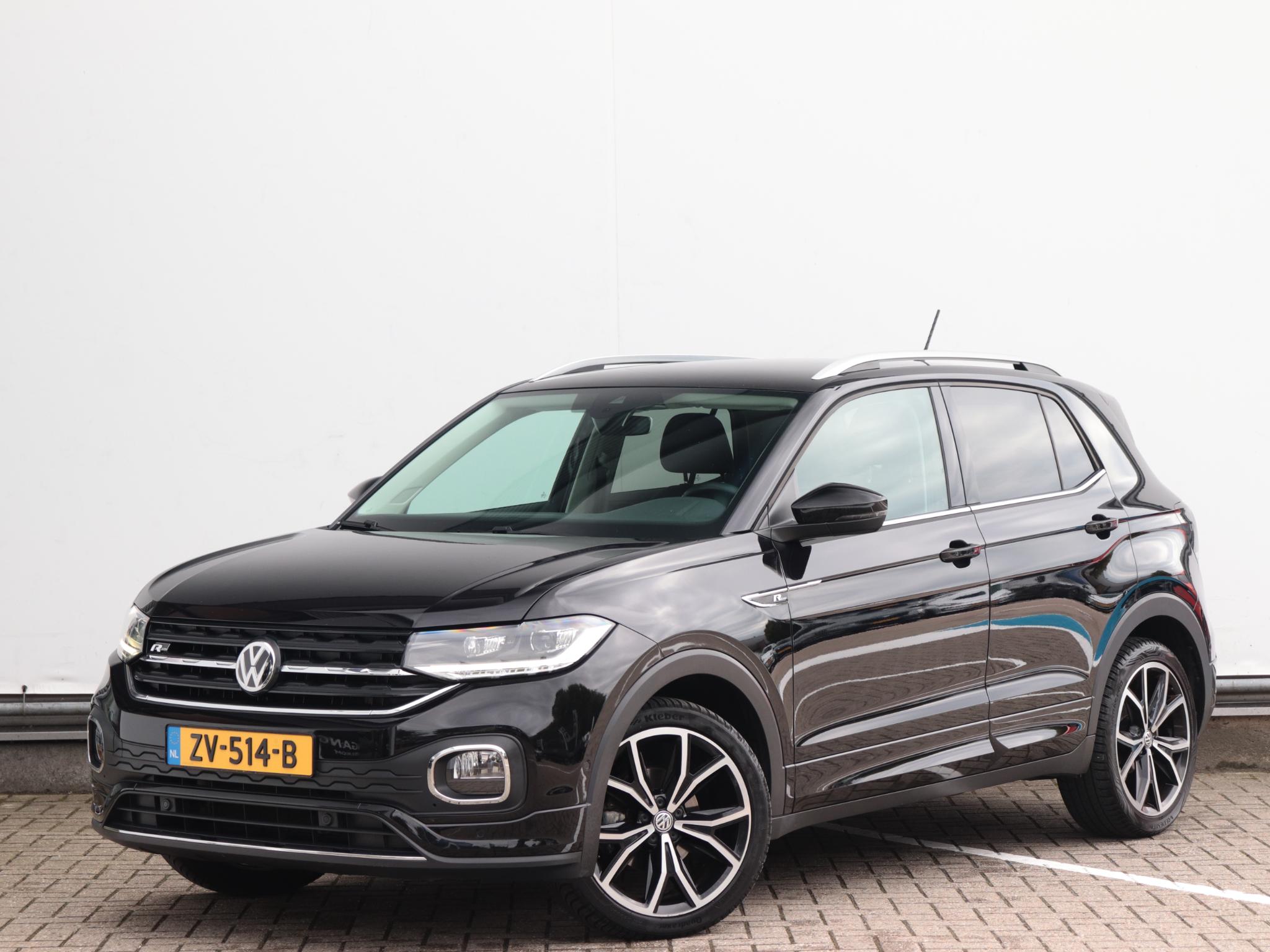 Volkswagen T-Cross 1.0 TSI Style