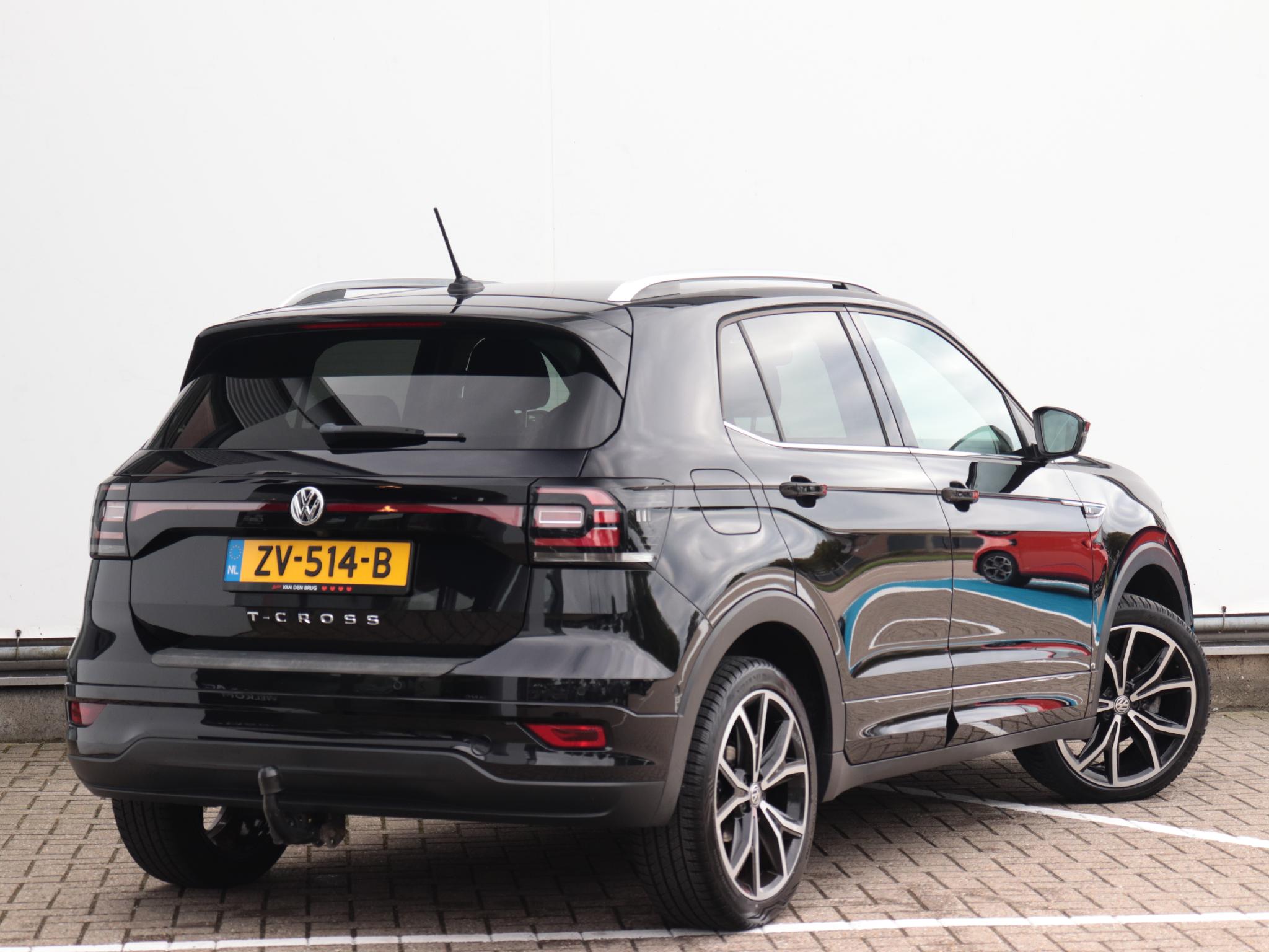 Volkswagen T-Cross 1.0 TSI Style - Afbeelding 4