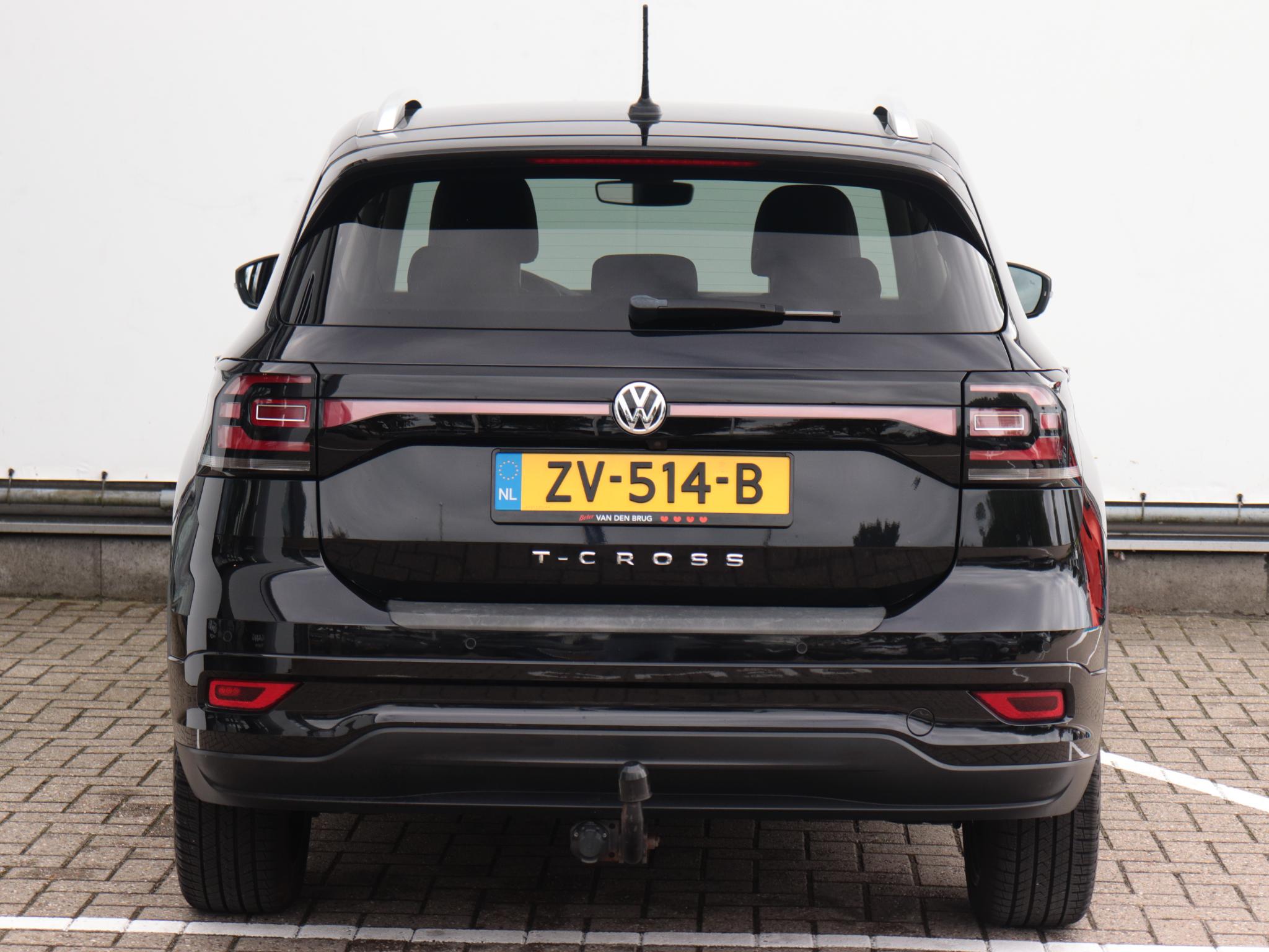Volkswagen T-Cross 1.0 TSI Style - Afbeelding 5
