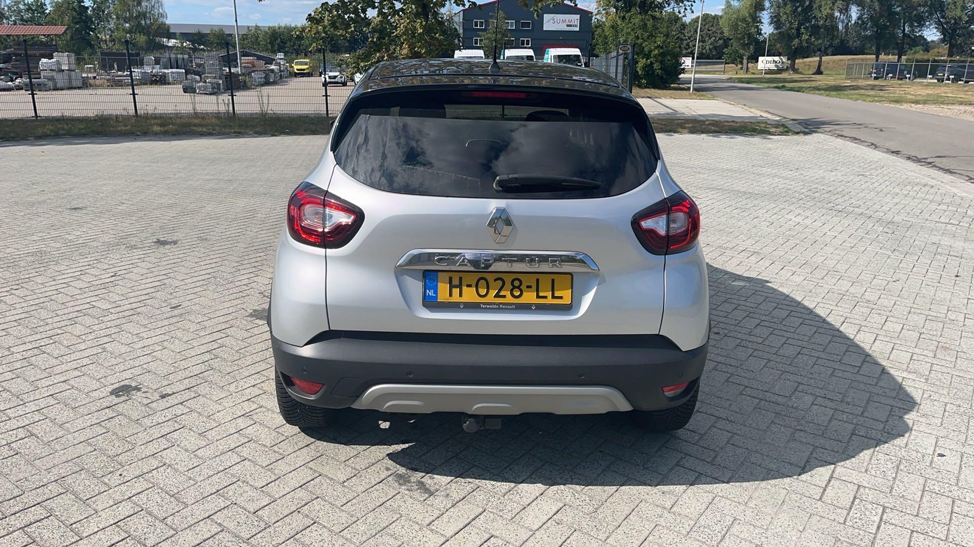 Renault Captur TCe 130 GPF Intens - Afbeelding 4