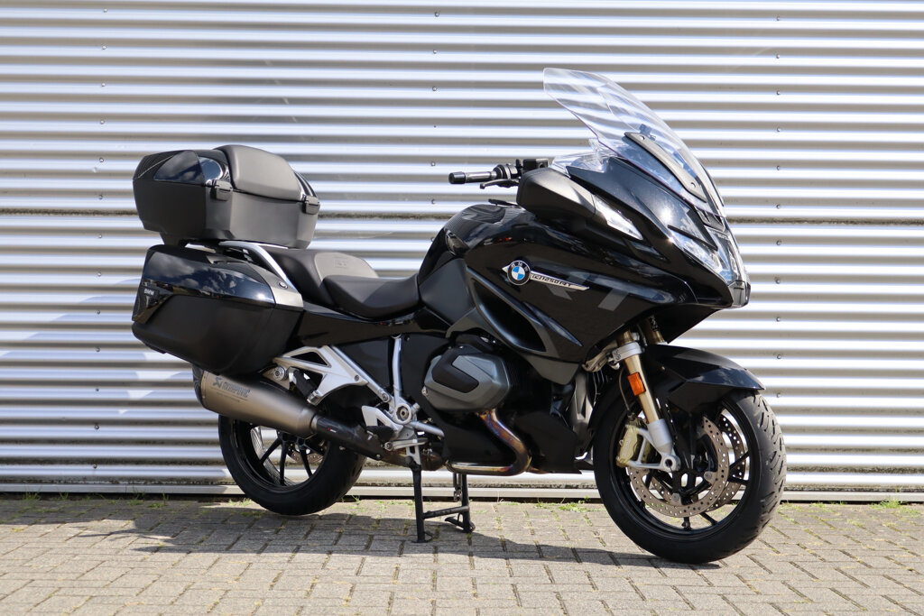 BMW R 1250 RT 4