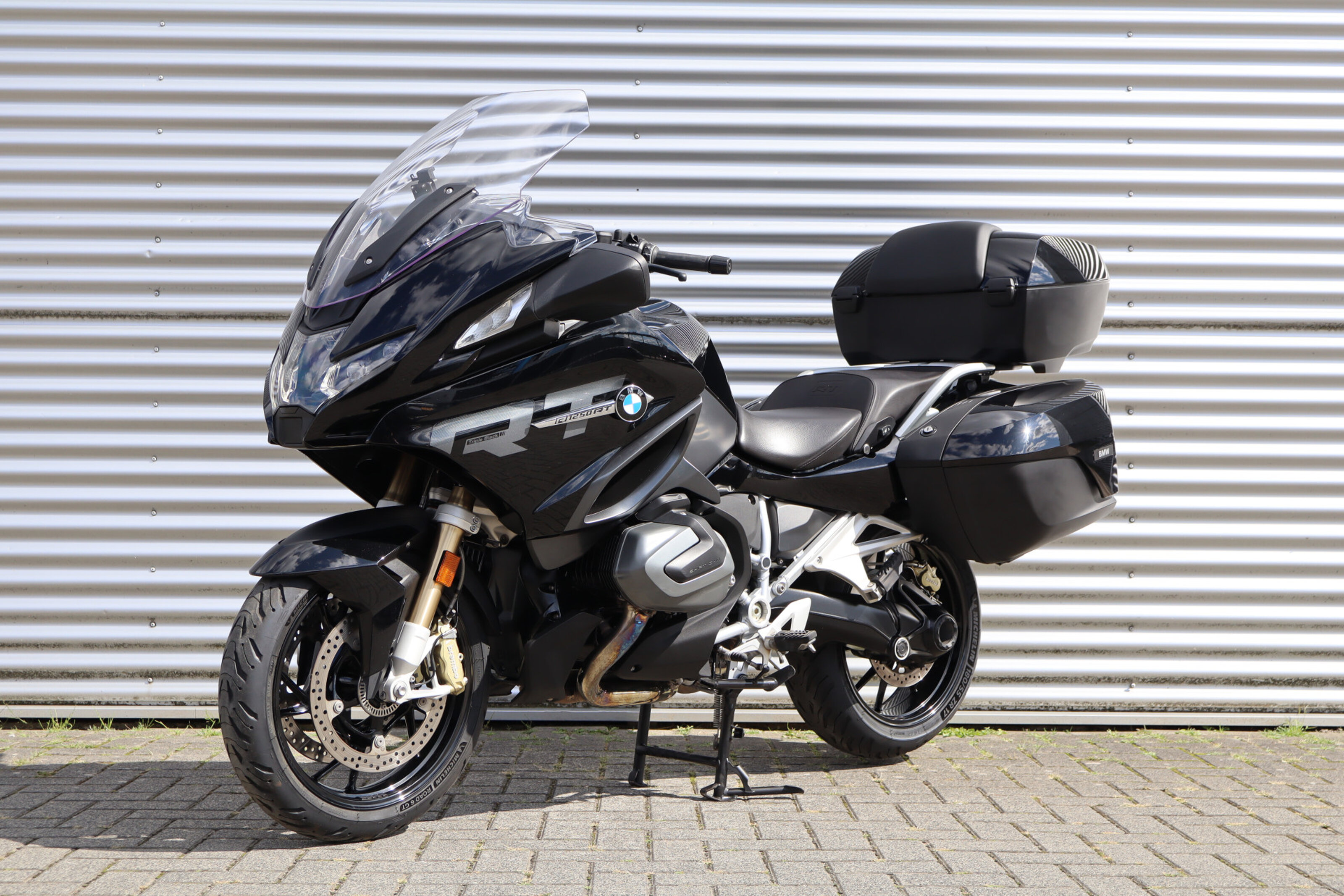 BMW R 1250 RT 8