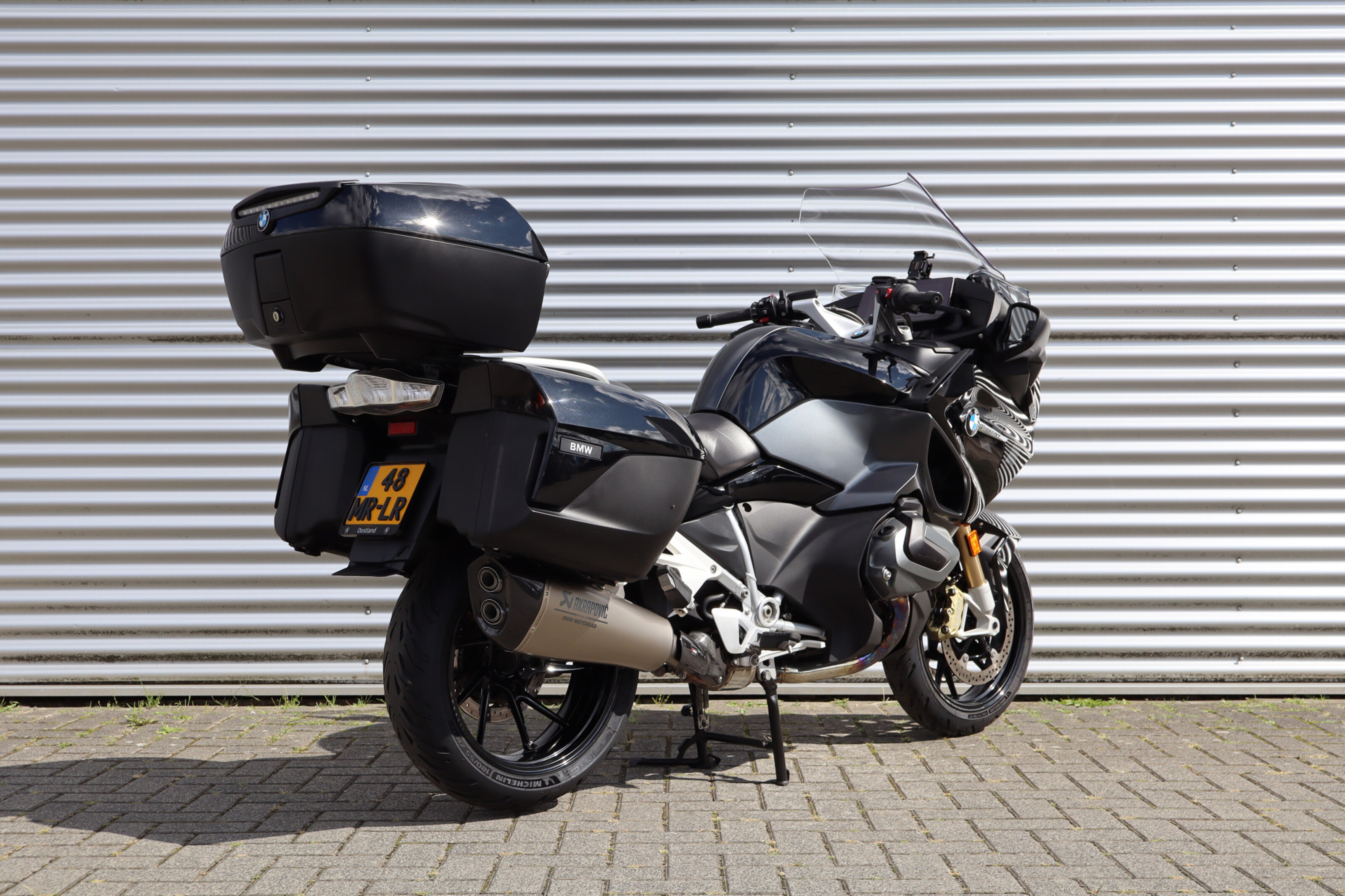 BMW R 1250 RT 9