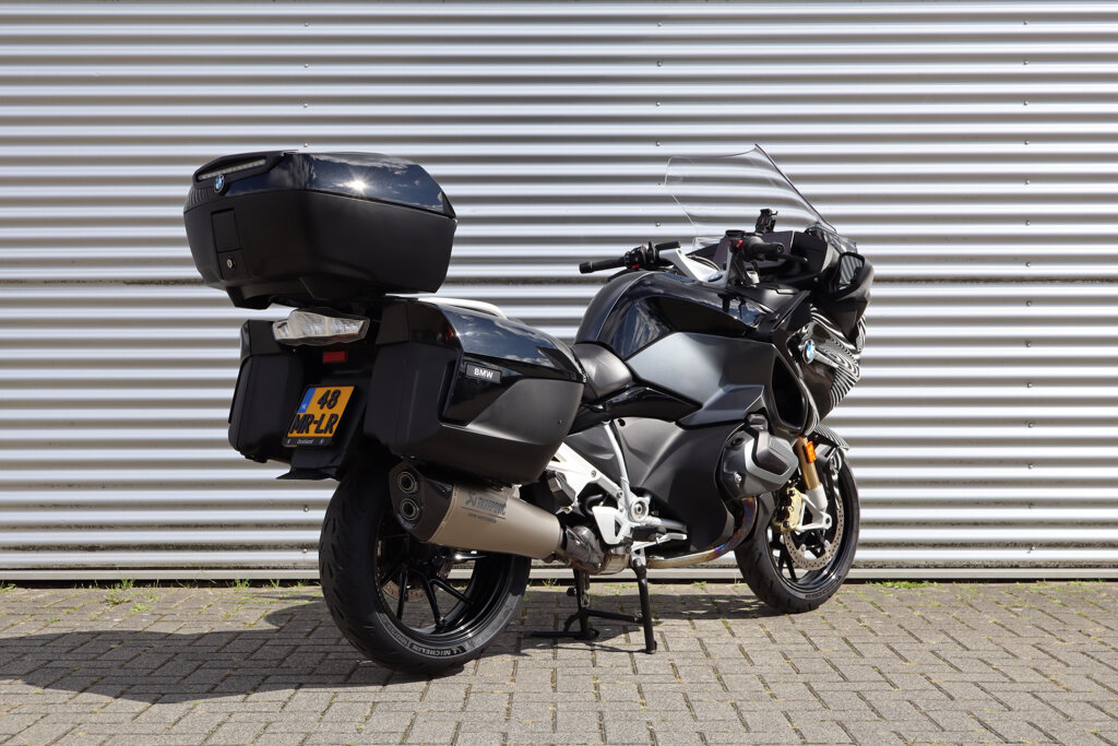 BMW R 1250 RT 9