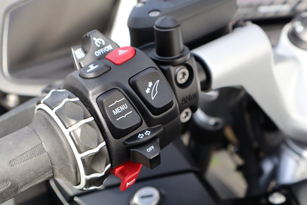 BMW R 1250 RT 10