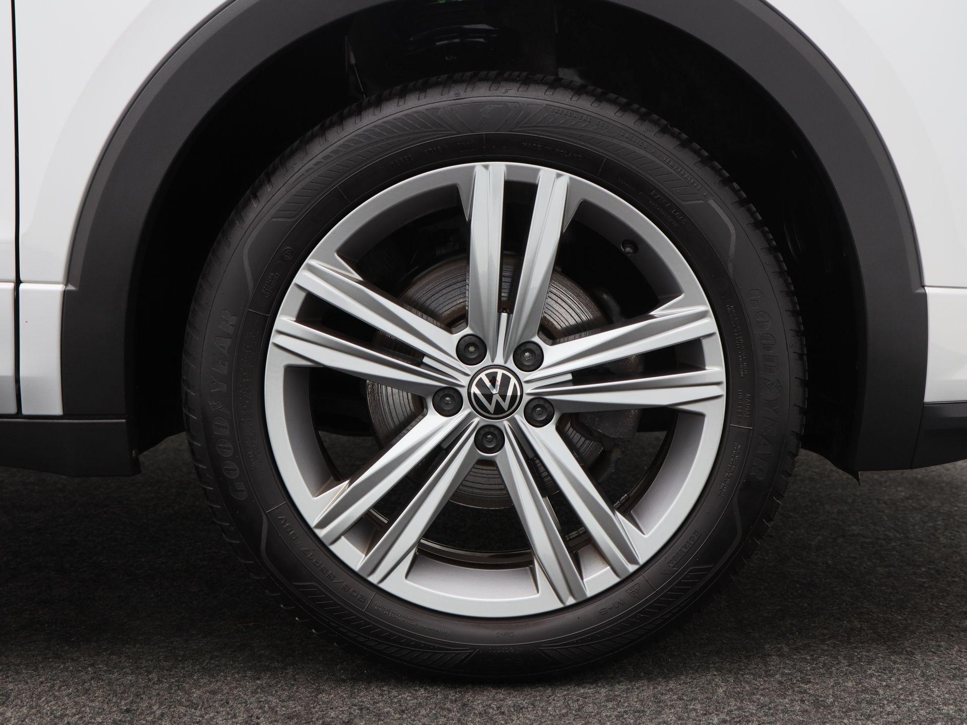 Volkswagen T-Cross 1.0 TSi 110 Pk Automaat R-Line - Afbeelding 5