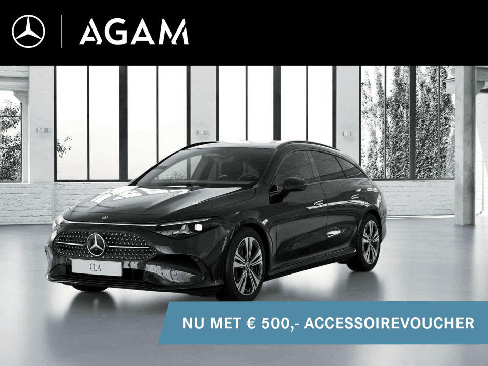 Mercedes-Benz CLA Shooting Brake 180 Business Solution - Afbeelding 1