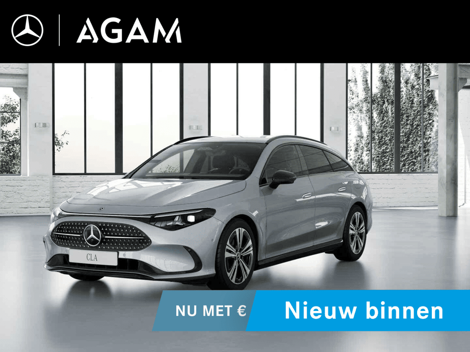 Mercedes-Benz CLA Shooting Brake 180 Business Solution - Afbeelding 1