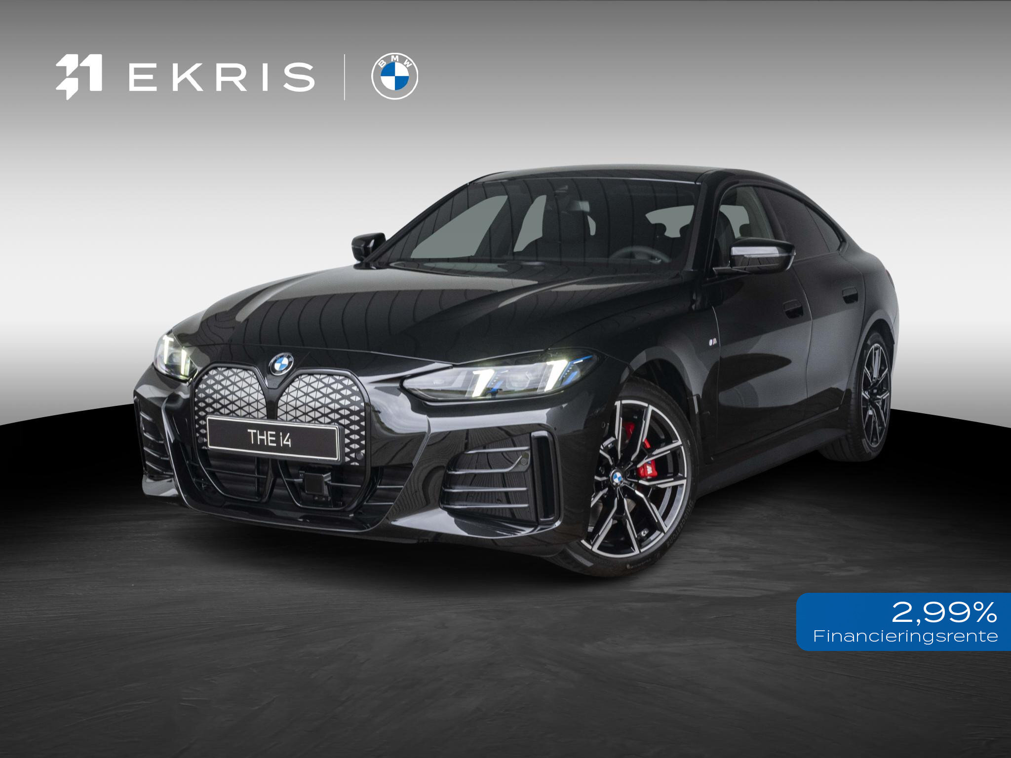 BMW i4 eDrive40 M Sport Pro Edition