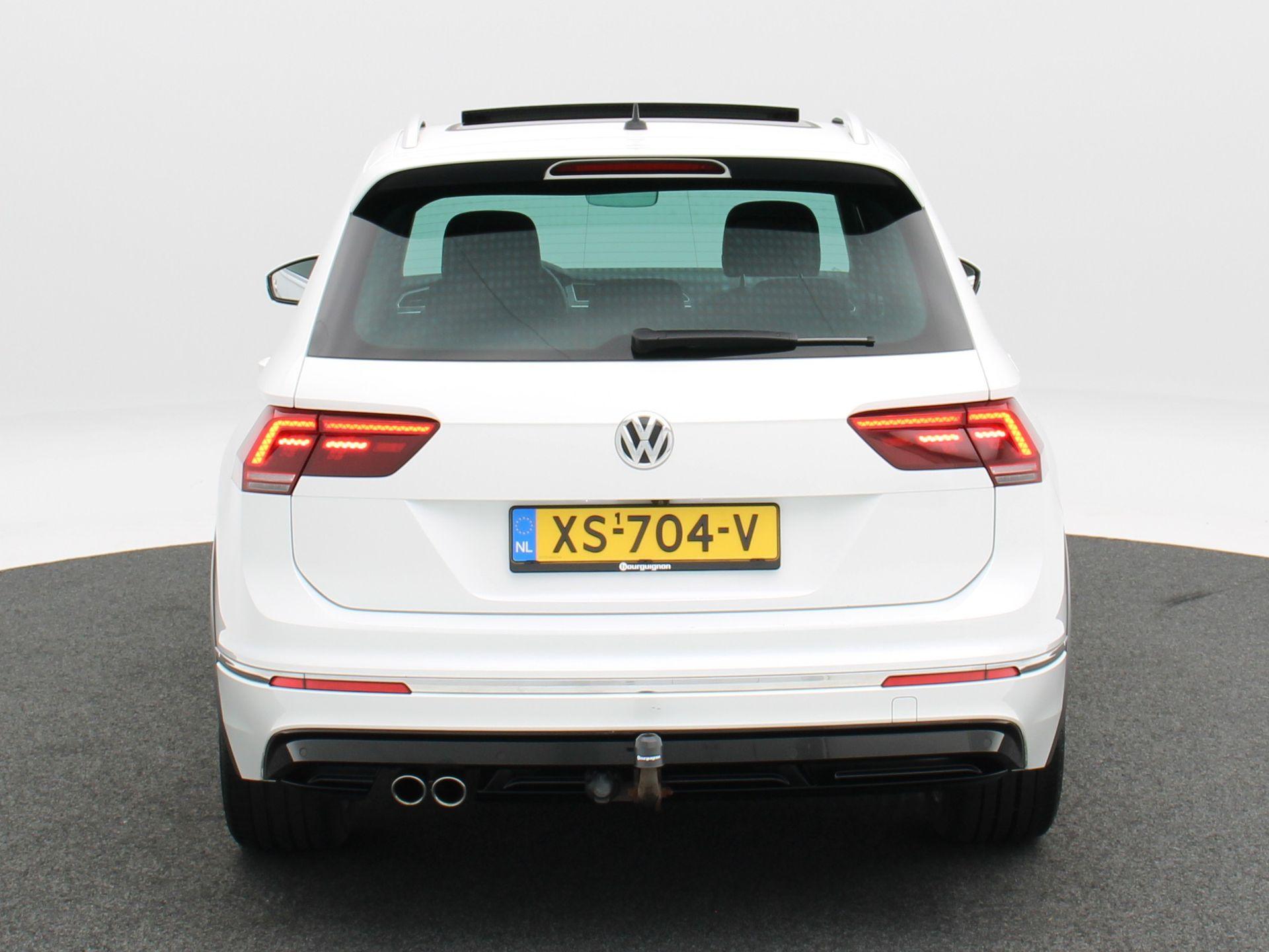 Volkswagen Tiguan 1.5 TSi 150 Pk Automaat Highline Business R - Afbeelding 4