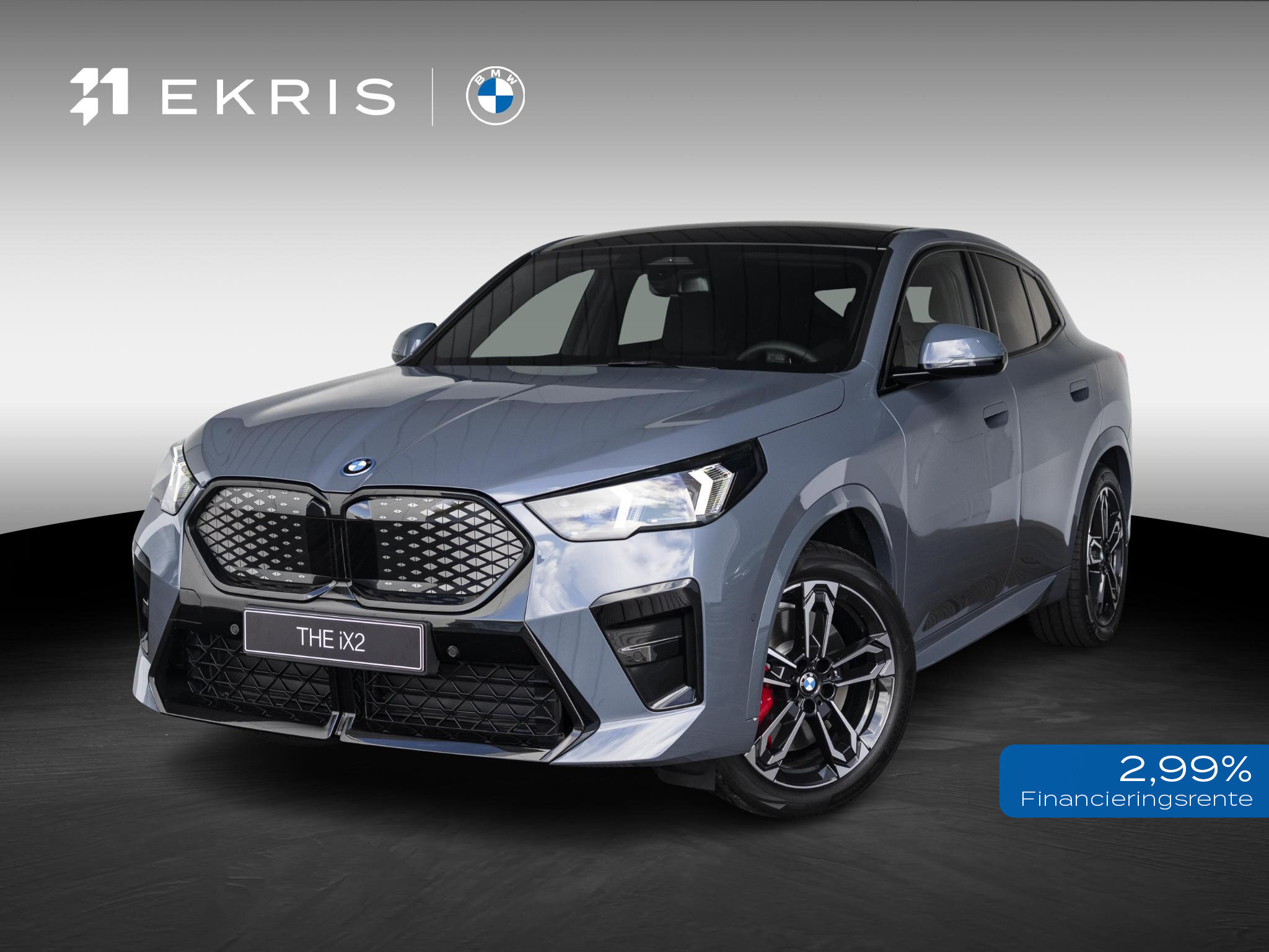BMW iX2 xDrive30