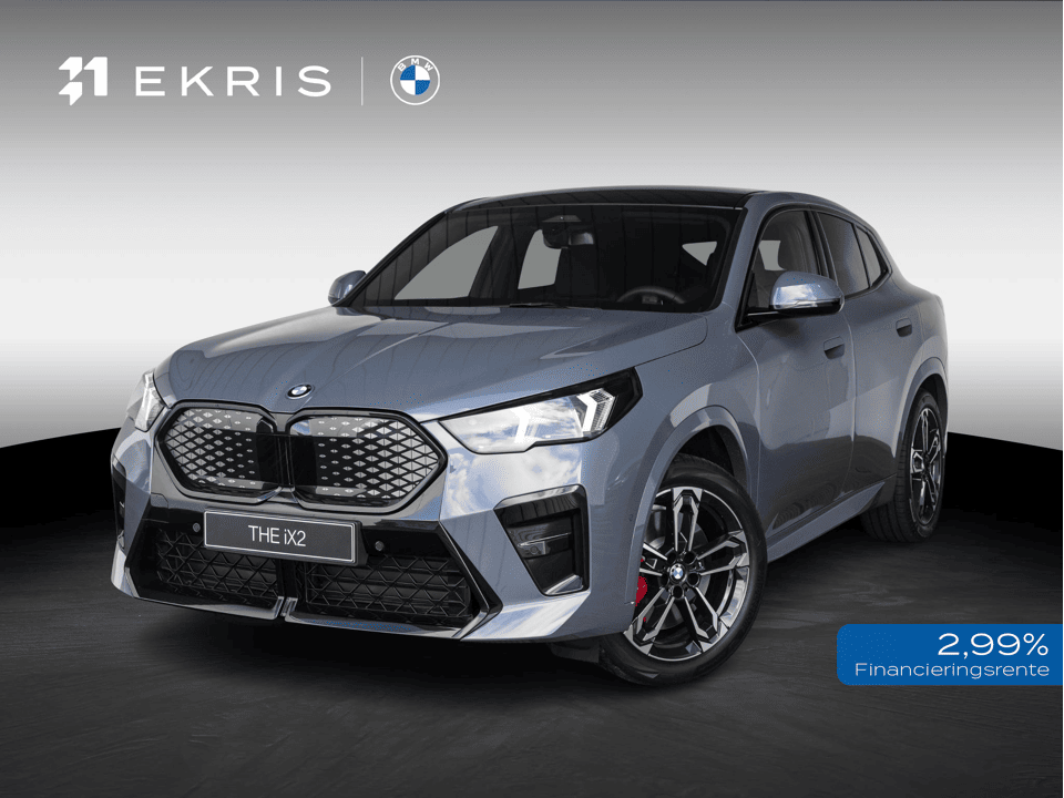 BMW iX2 xDrive30 - Afbeelding 1