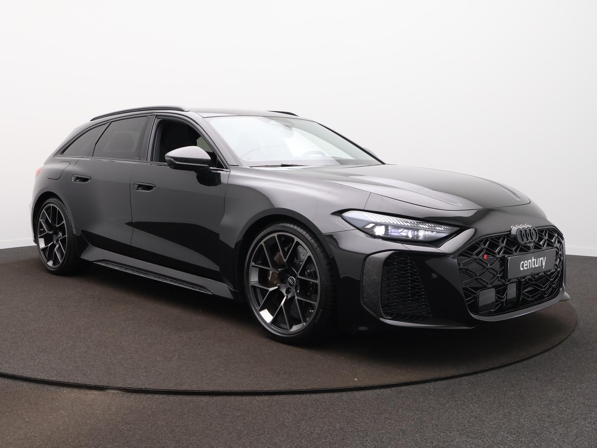 Audi RS 5 Avant e-hybrid Quattro - Afbeelding 3