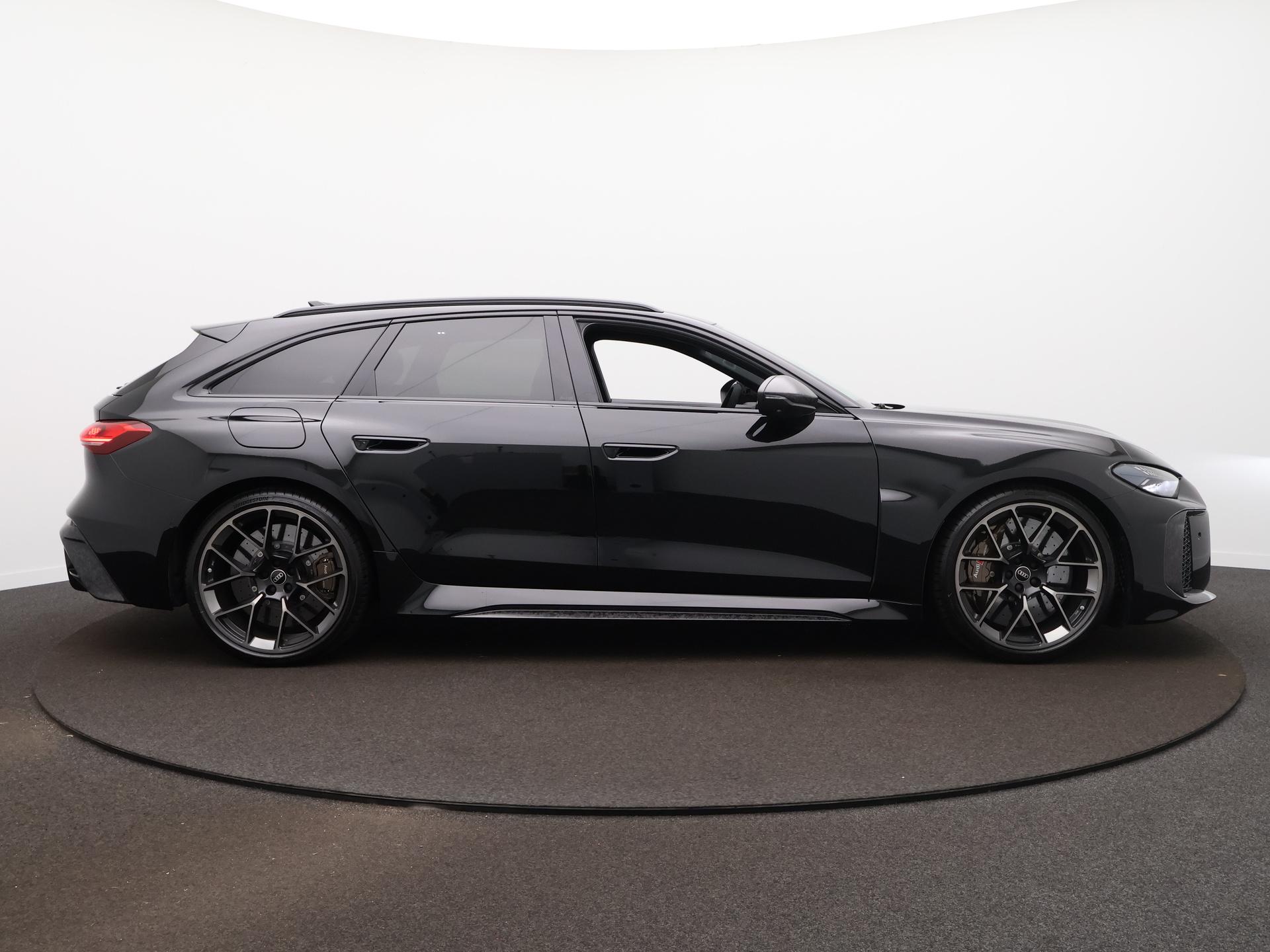 Audi RS 5 Avant e-hybrid Quattro - Afbeelding 4