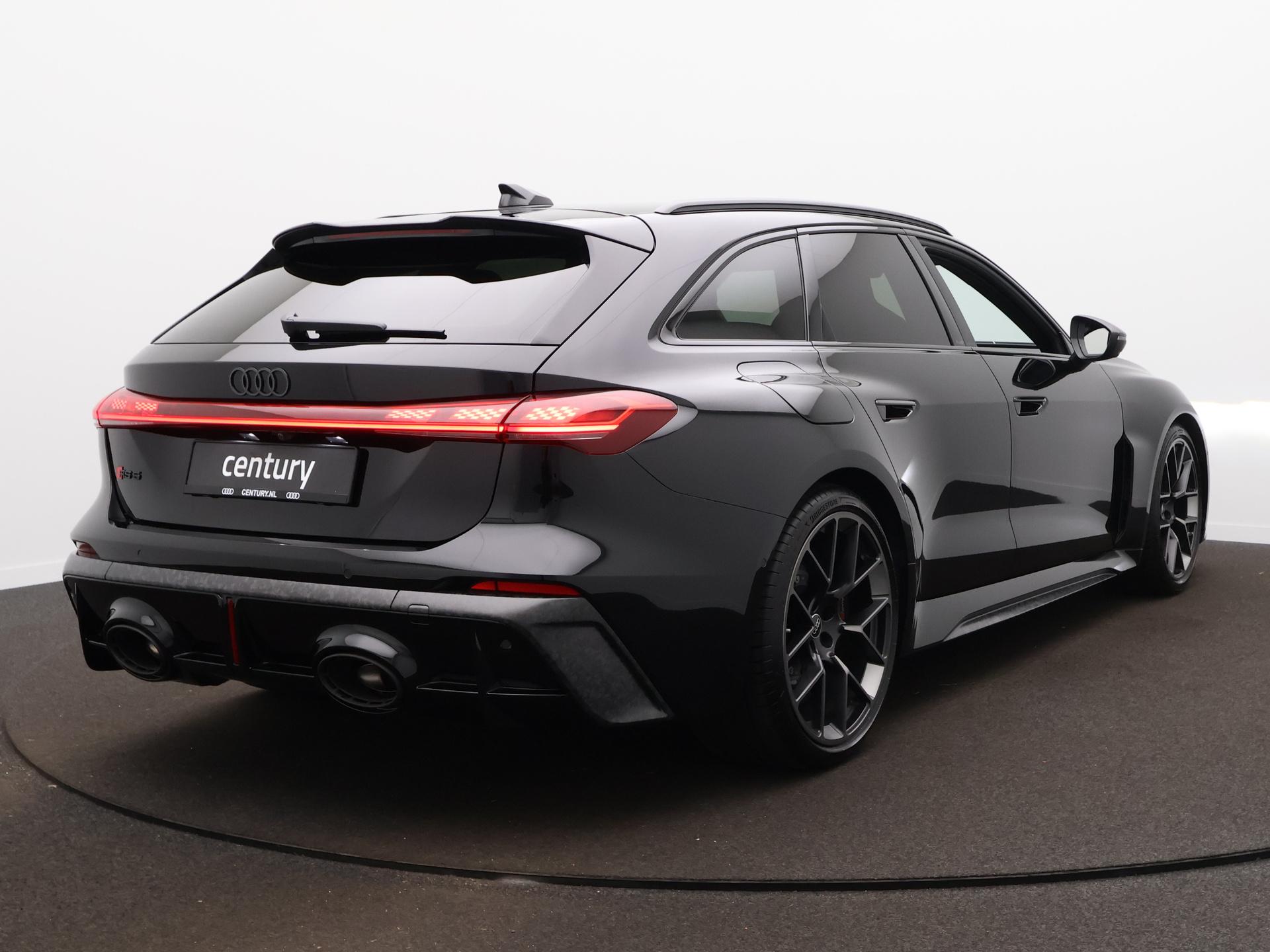 Audi RS 5 Avant e-hybrid Quattro - Afbeelding 5