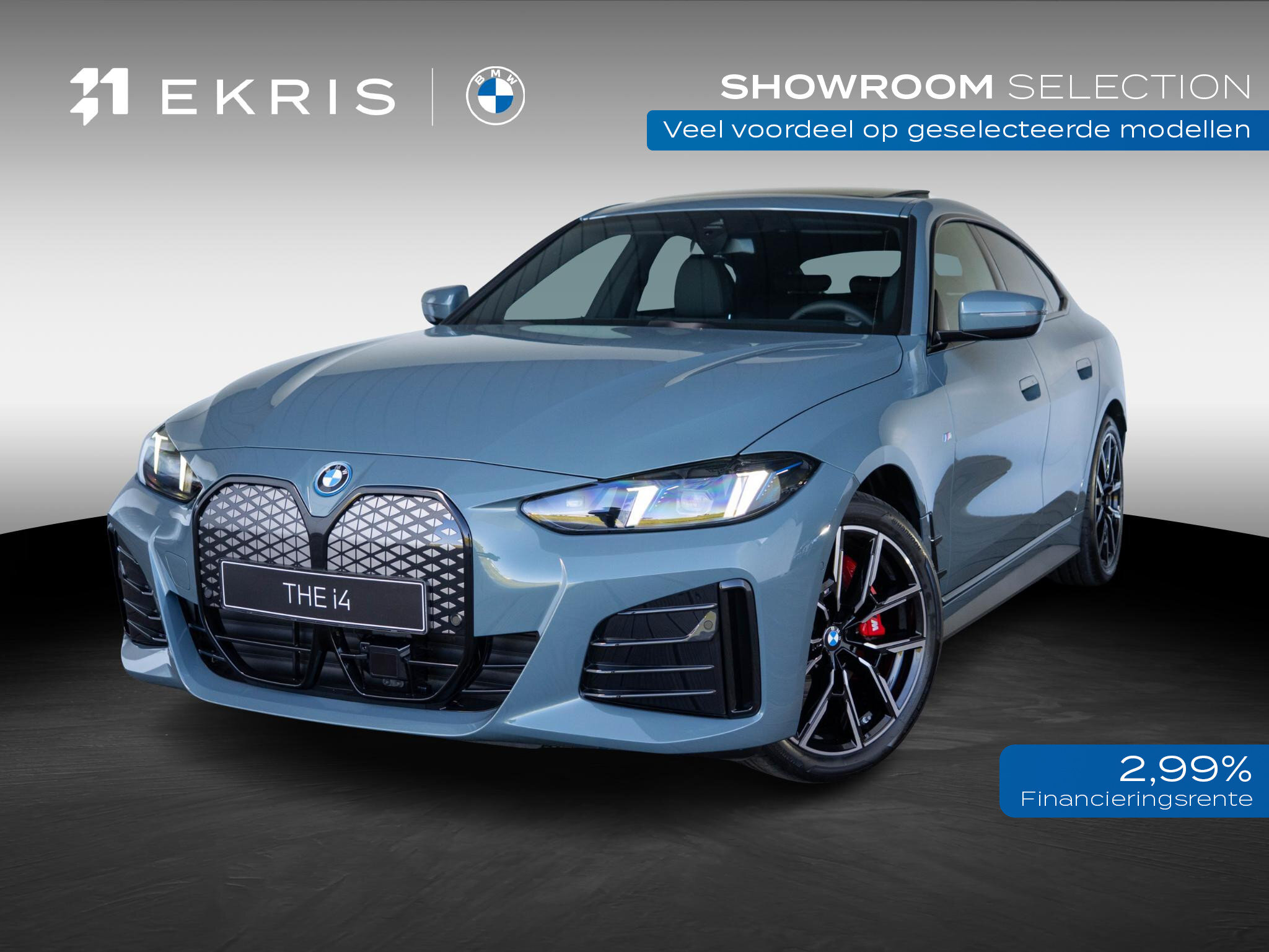 BMW i4 eDrive35 | M Sport Edition