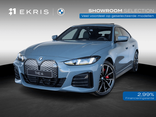 BMW i4 eDrive35 | M Sport Edition