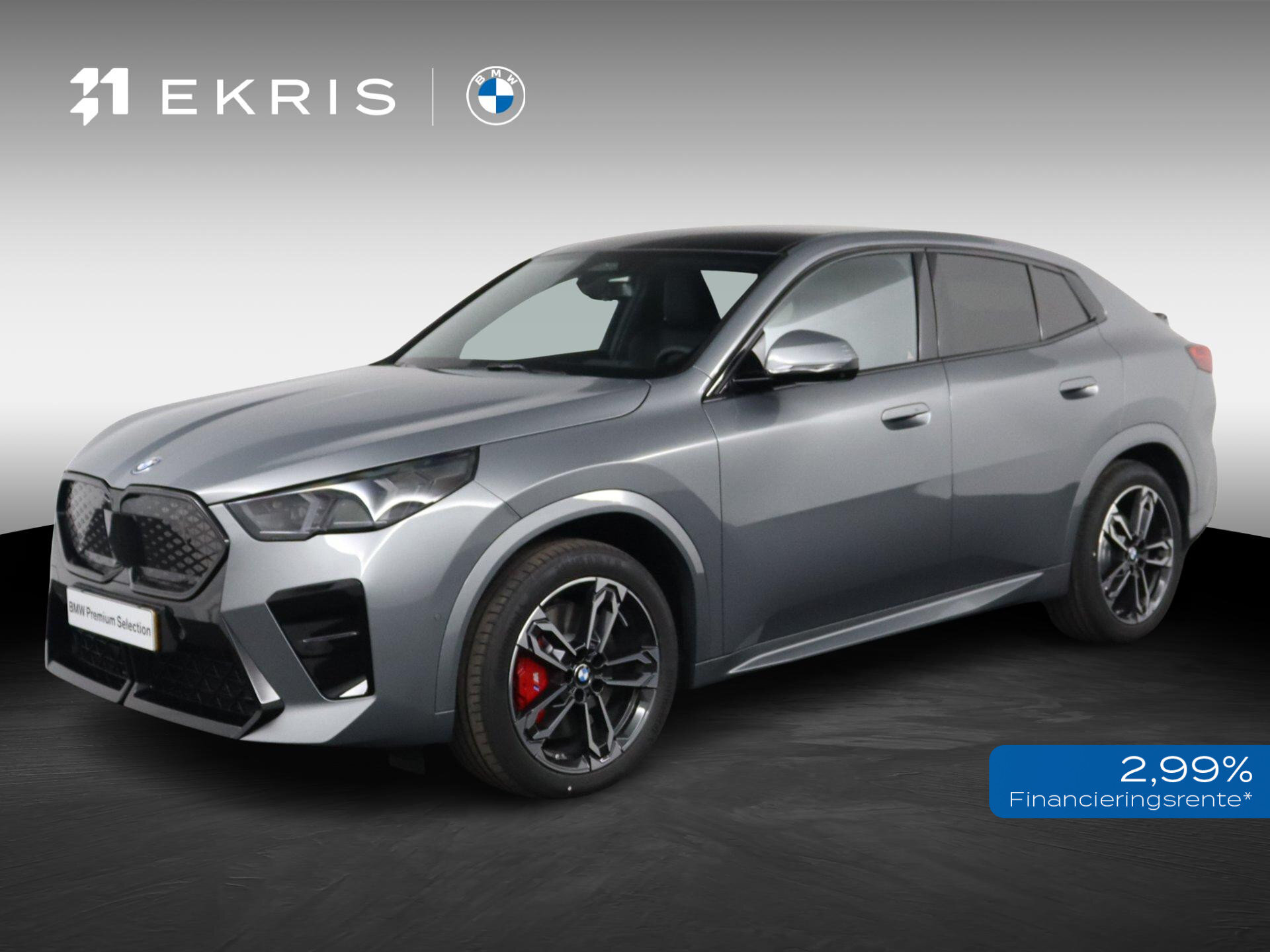 BMW iX2 eDrive20 67 kWh M Sport Edition