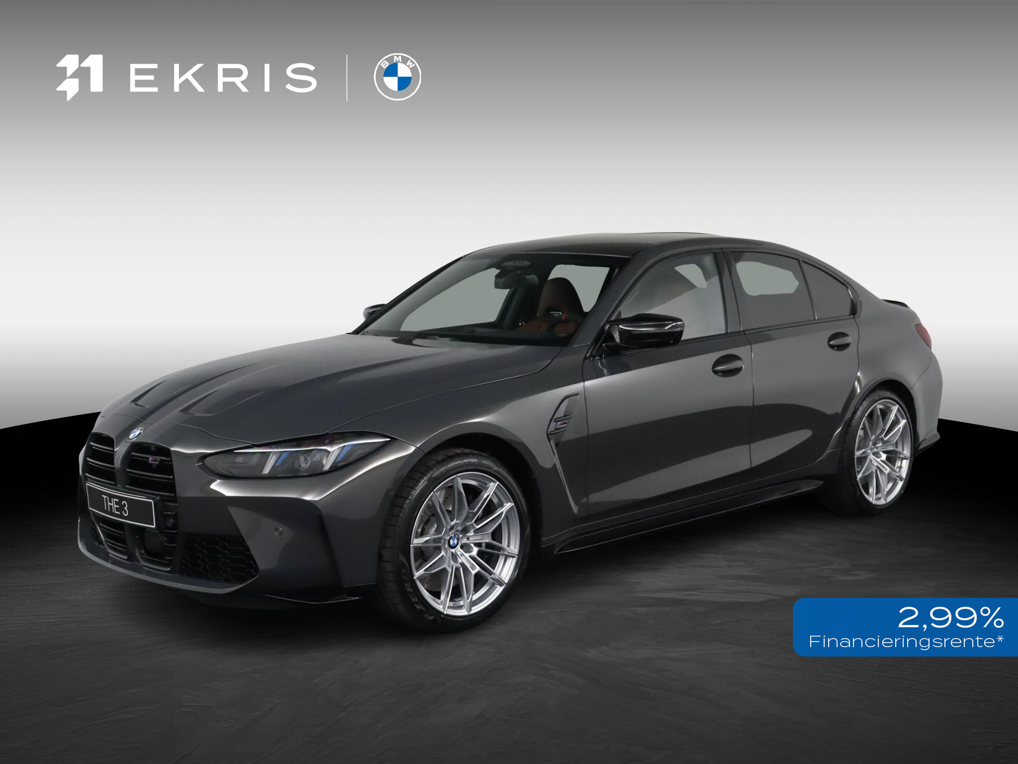 BMW M3 Competition