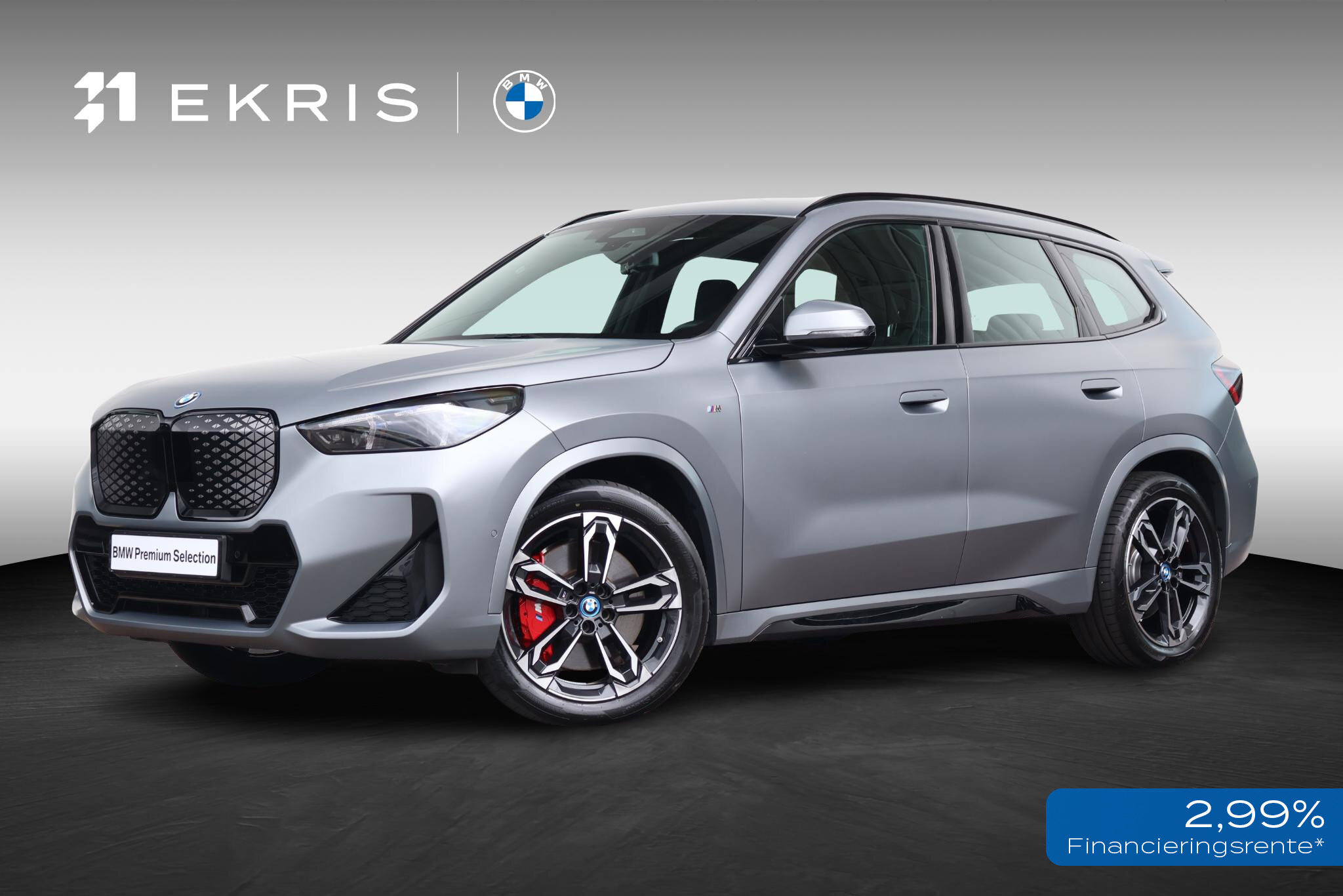 BMW iX1 eDrive20 67 kWh M Sport Edition