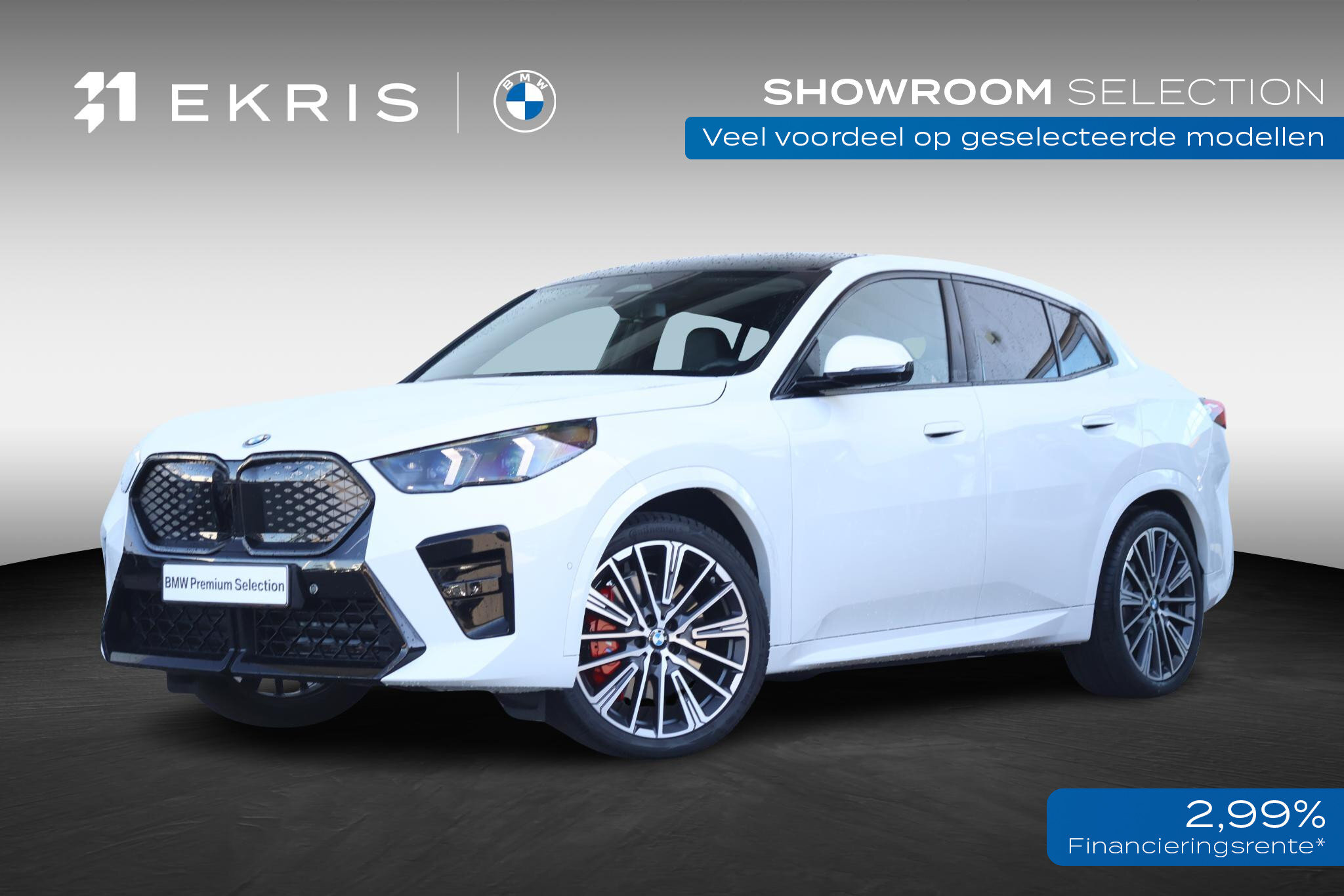 BMW iX2 eDrive20 67 kWh M Sport Edition