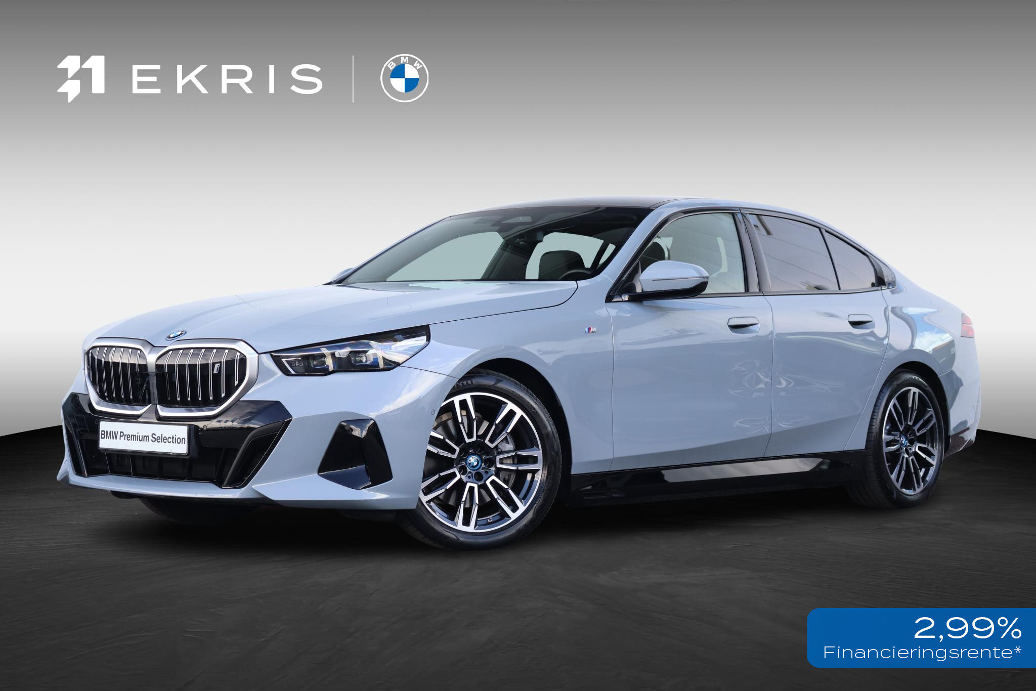 BMW i5 eDrive40 84 kWh