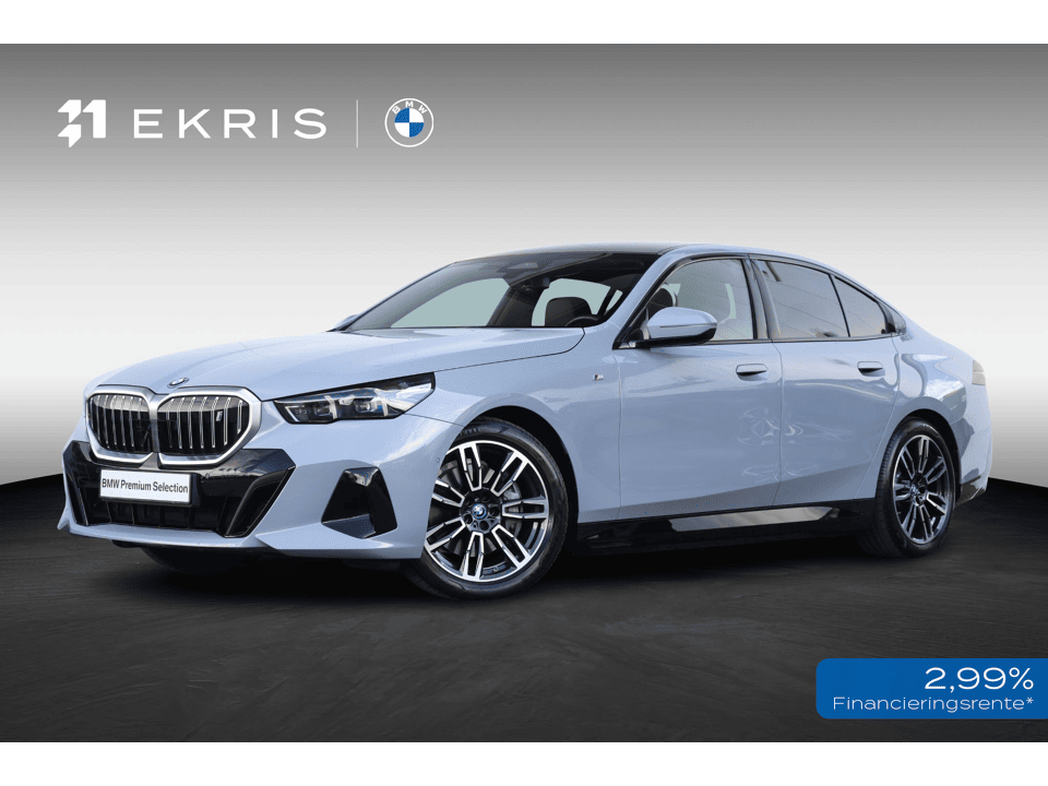 BMW i5 eDrive40 84 kWh - Afbeelding 1