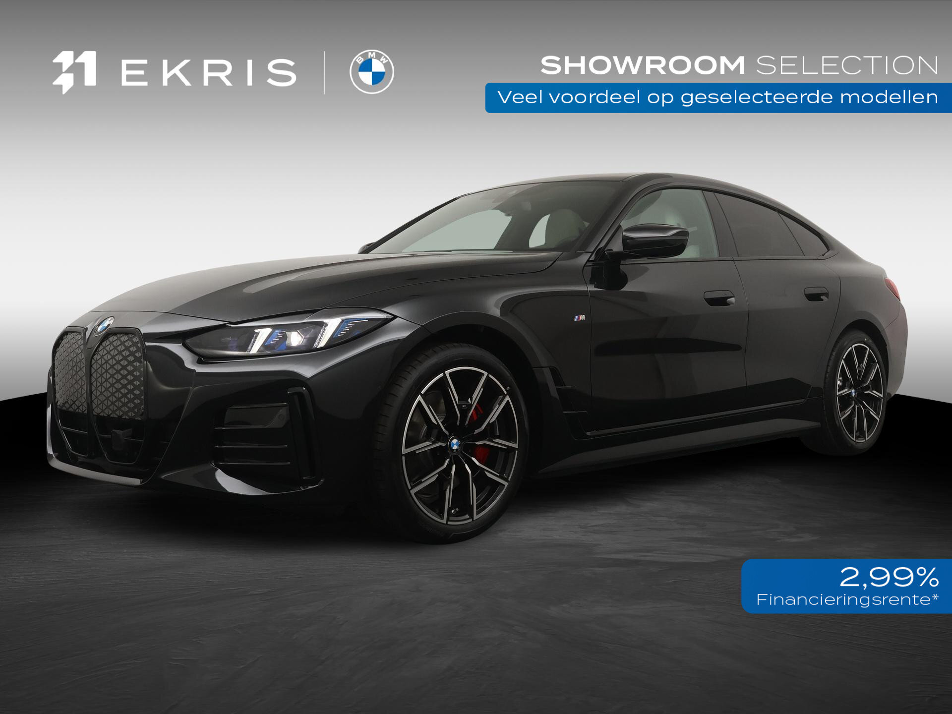 BMW i4 eDrive40 84 kWh
