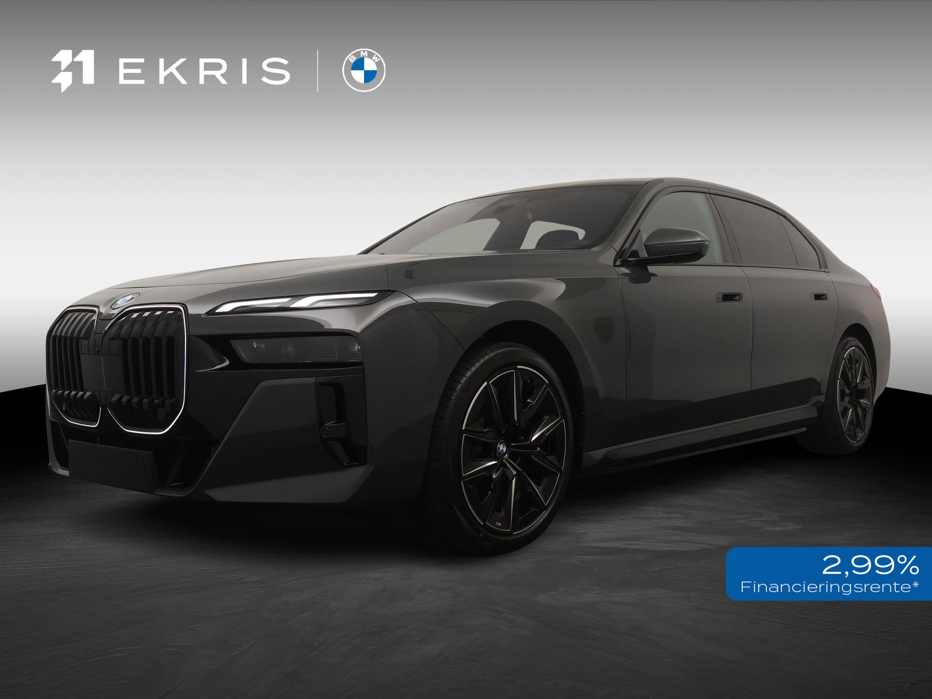 BMW i7 eDrive50 106 kWh