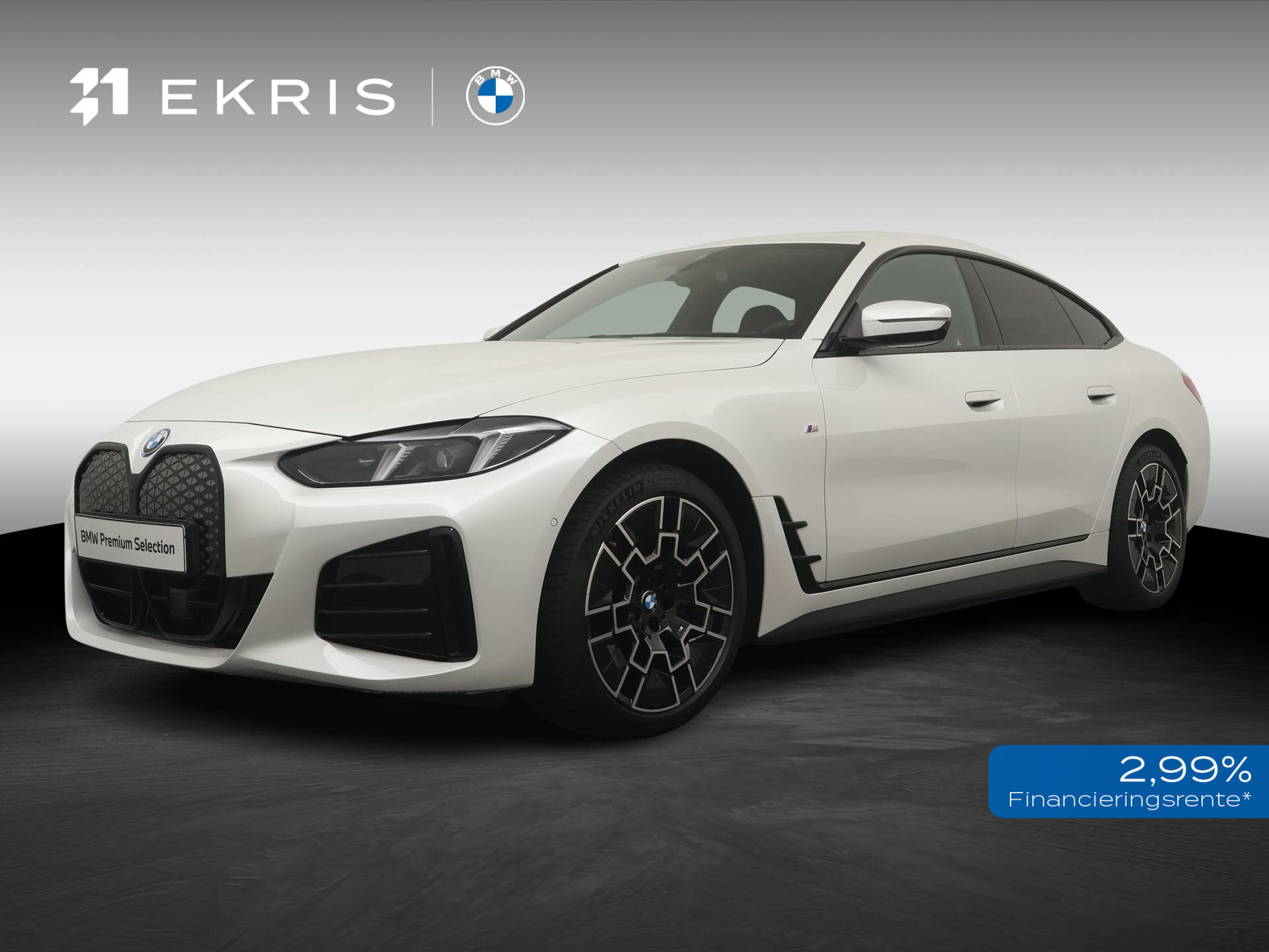 BMW i4 eDrive35 | M Sport Edition