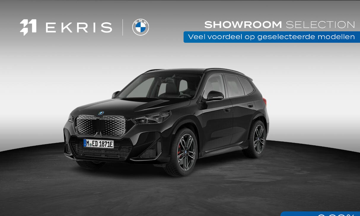 BMW iX1 eDrive20 67 kWh