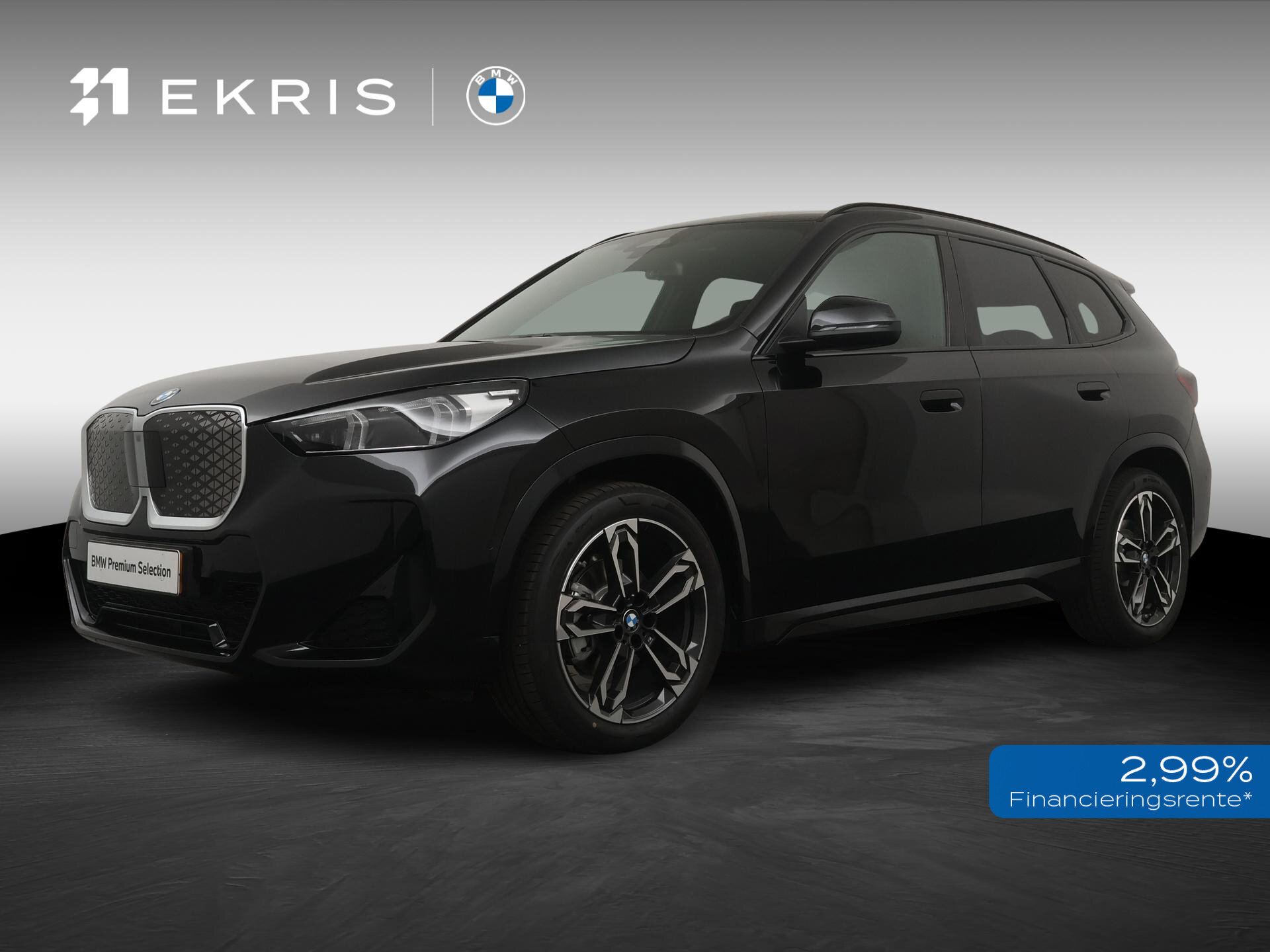 BMW iX1 eDrive20 67 kWh M Sport Edition