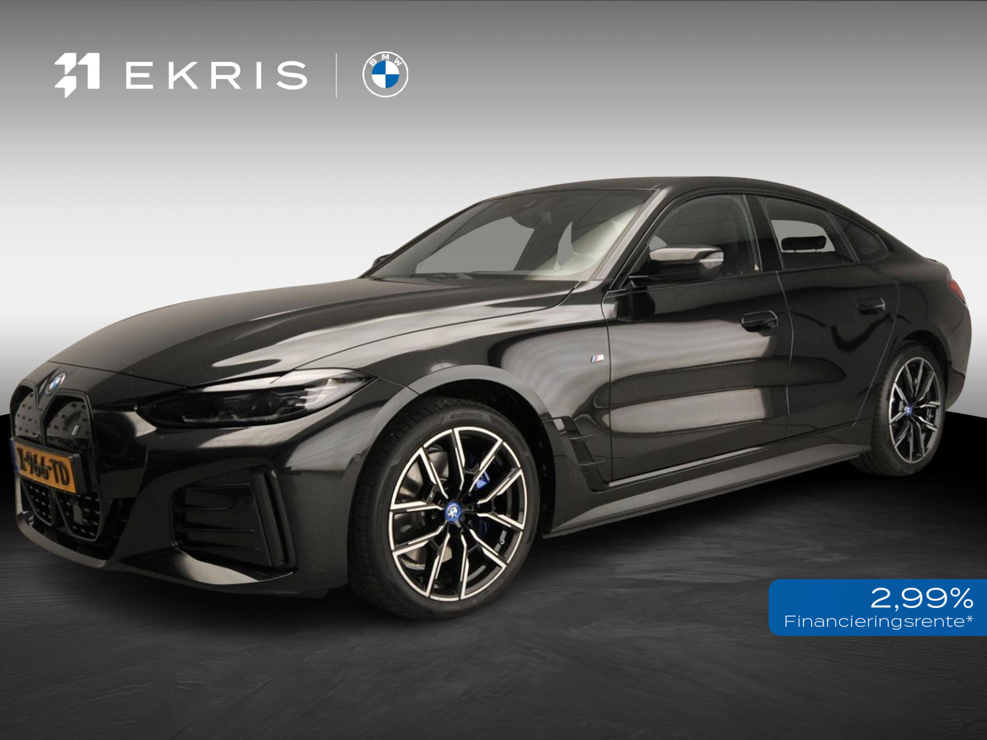 BMW i4 Gran Coupé eDrive40
