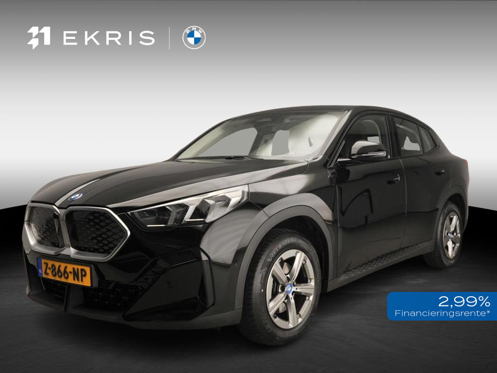 BMW iX2 eDrive20