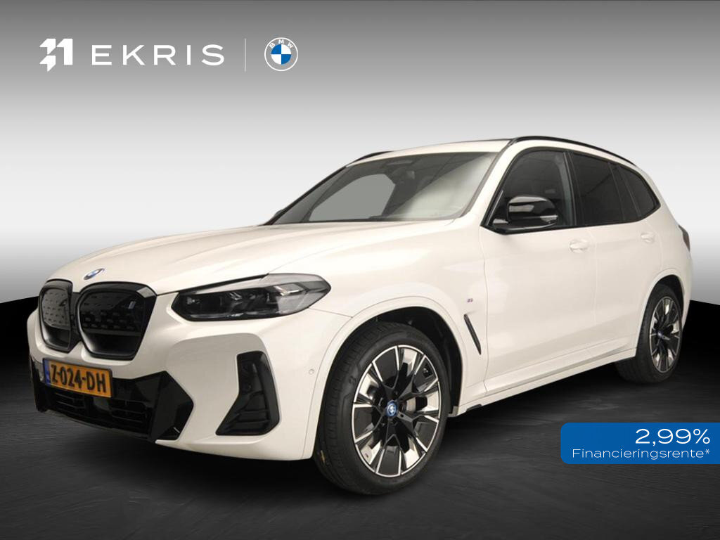 BMW iX3 High Executive