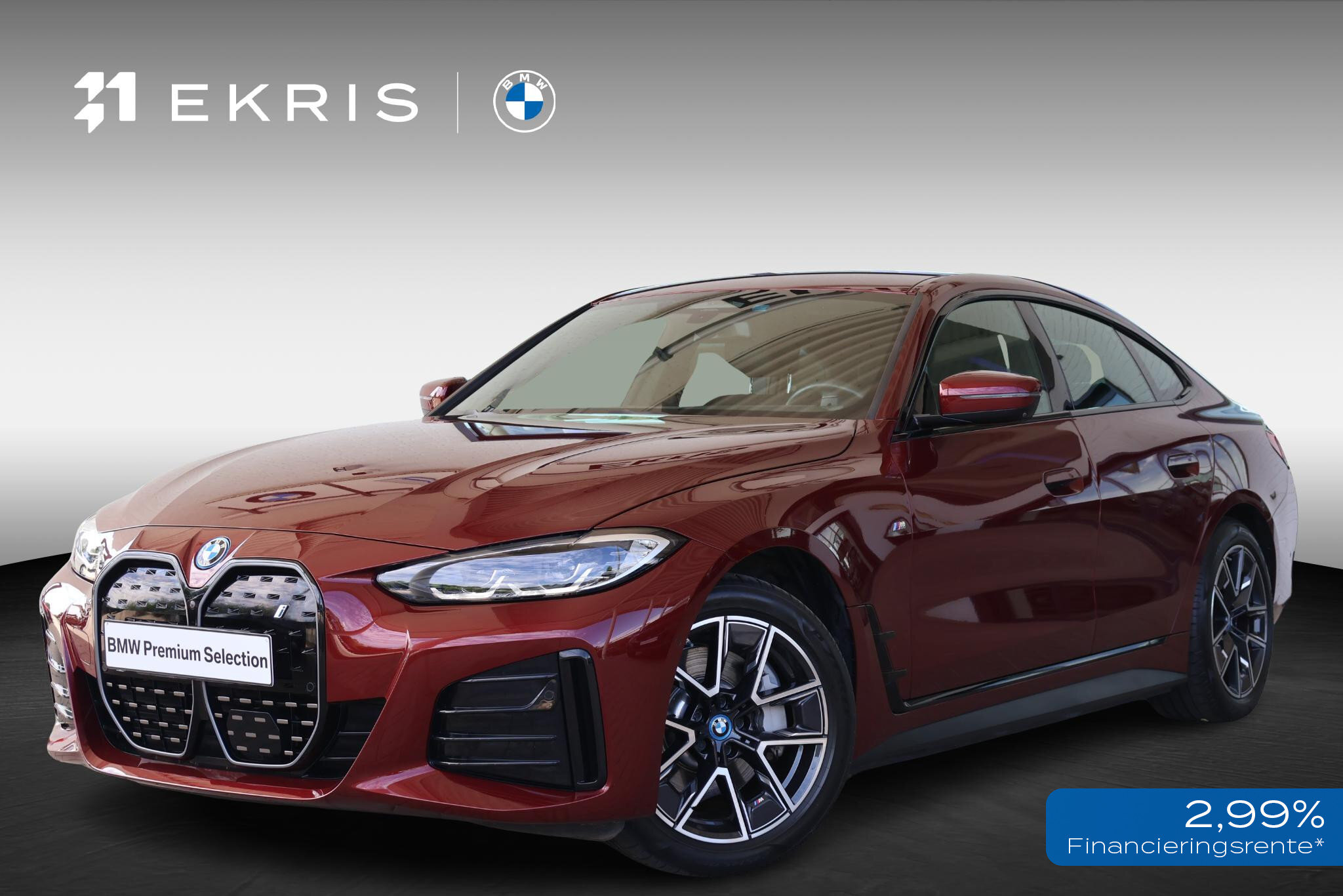 BMW i4 eDrive40