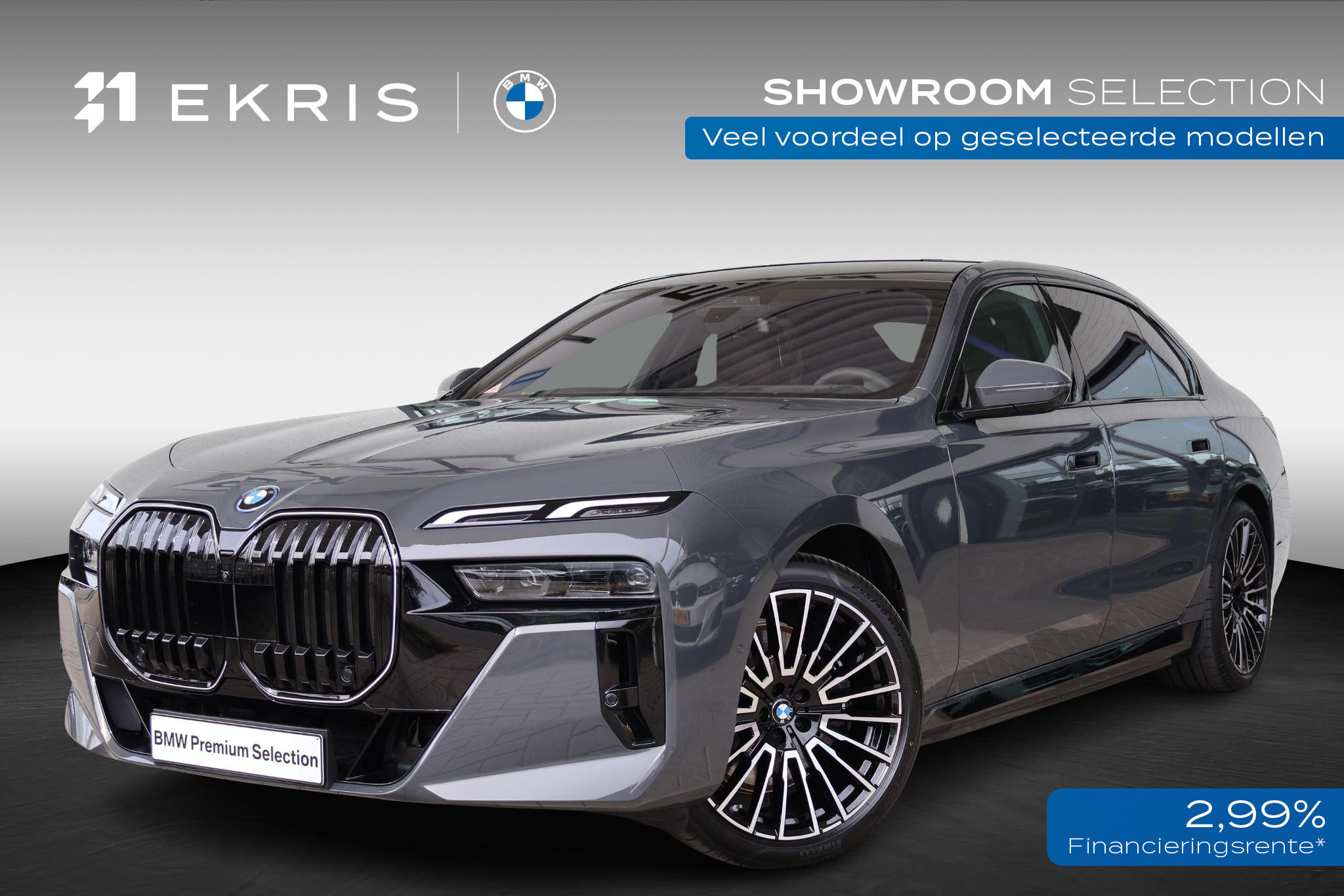 BMW i7 eDrive50