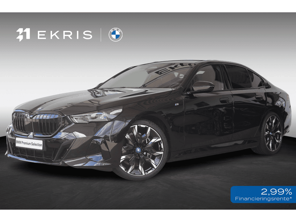 BMW i5 eDrive40 84 kWh - Afbeelding 1