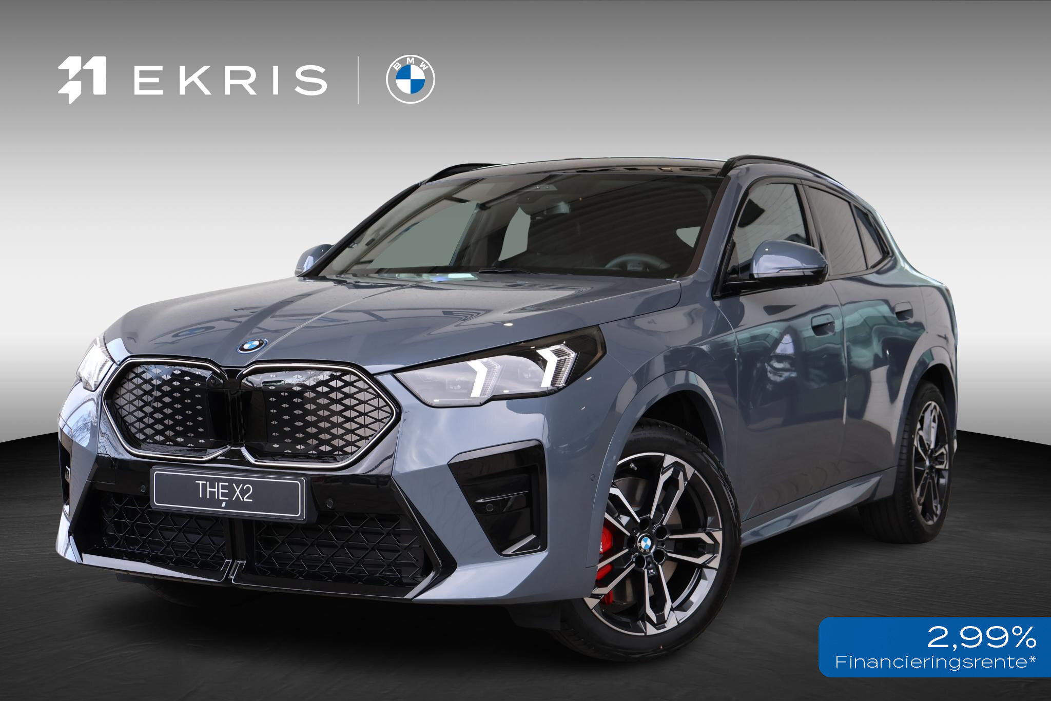 BMW iX2 xDrive30 M Sport Edition