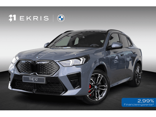 BMW iX2 xDrive30 M Sport Edition