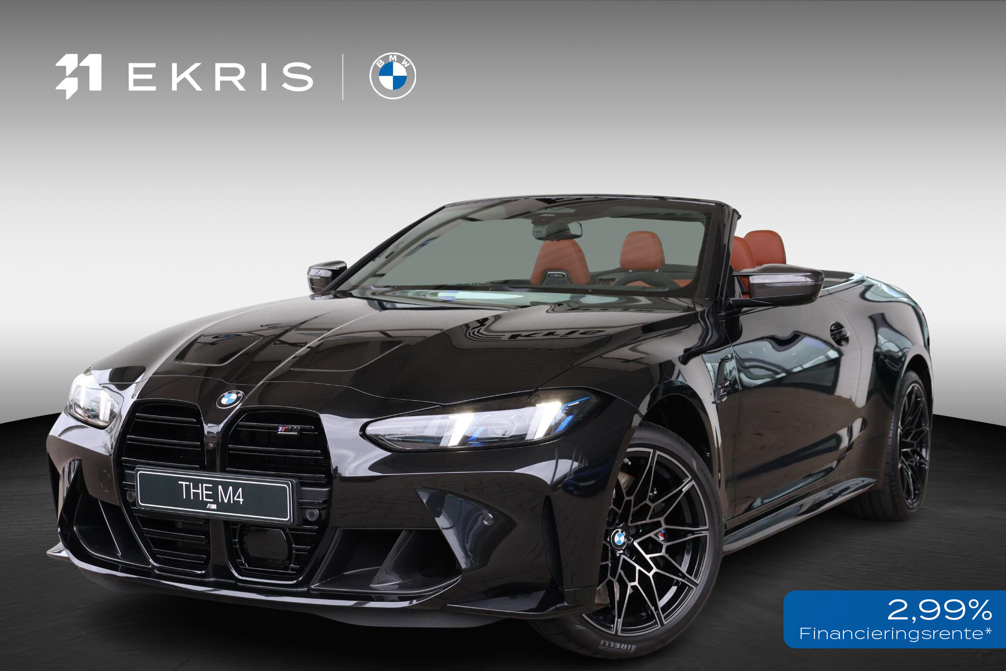 BMW M4 Cabrio Competition