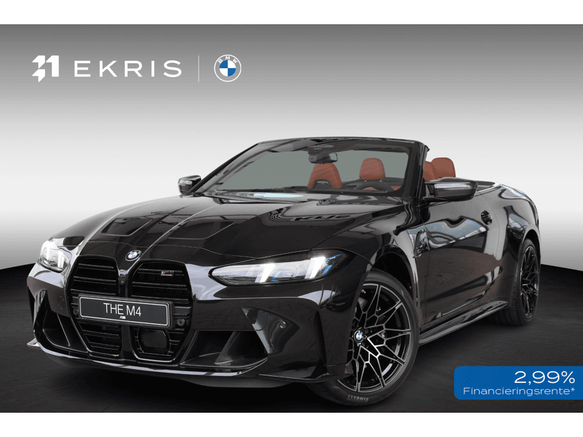 BMW M4 Cabrio Competition - Afbeelding 1