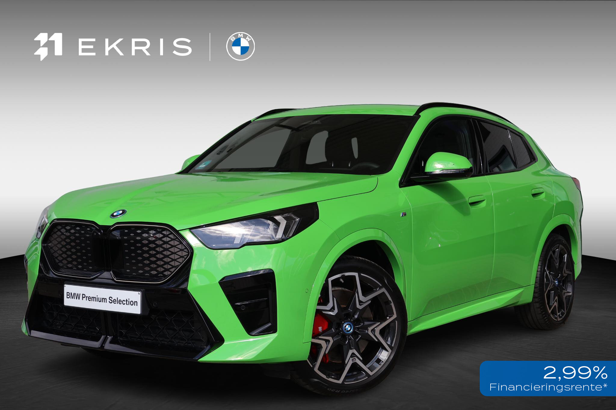 BMW iX2 eDrive20