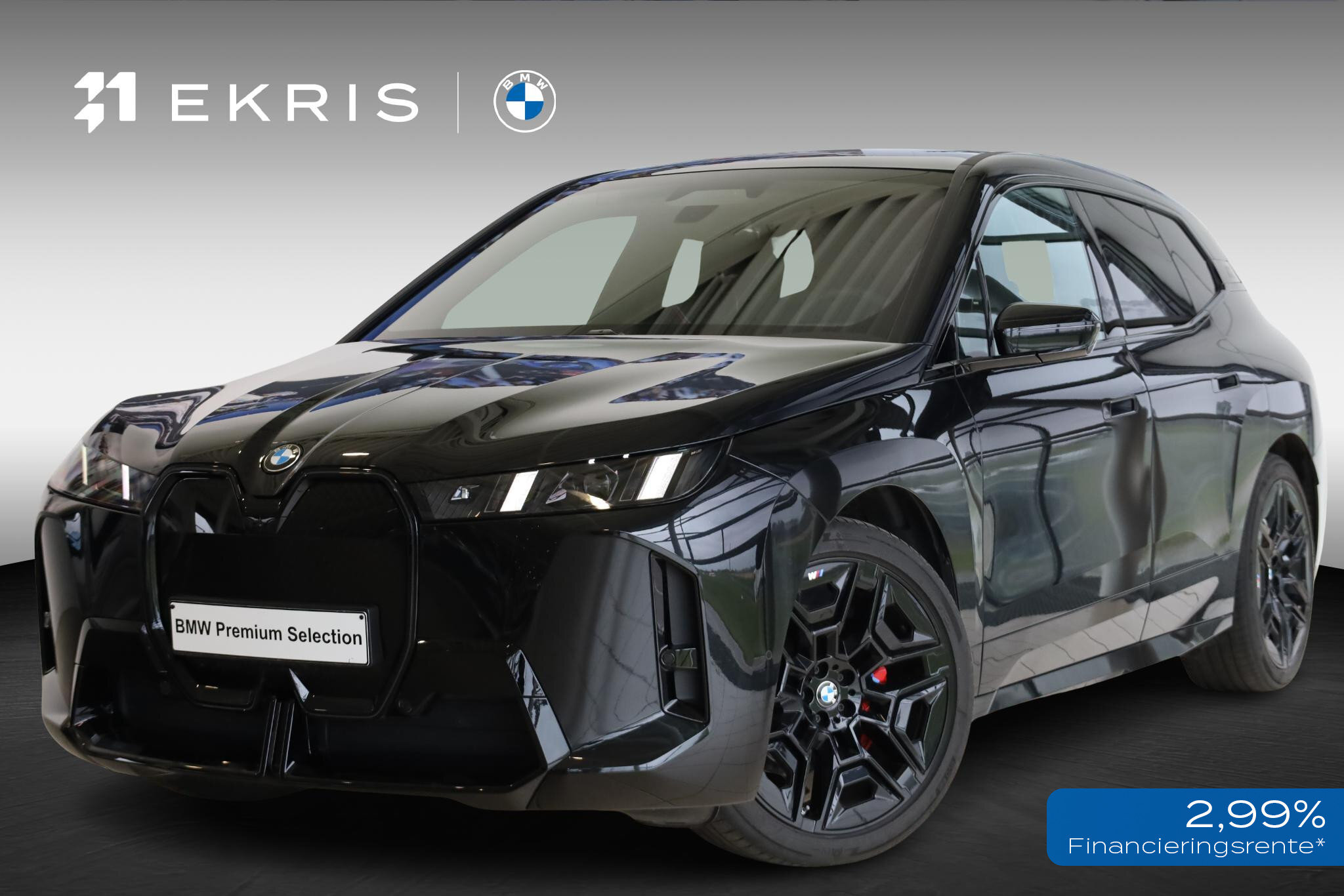 BMW iX xDrive45