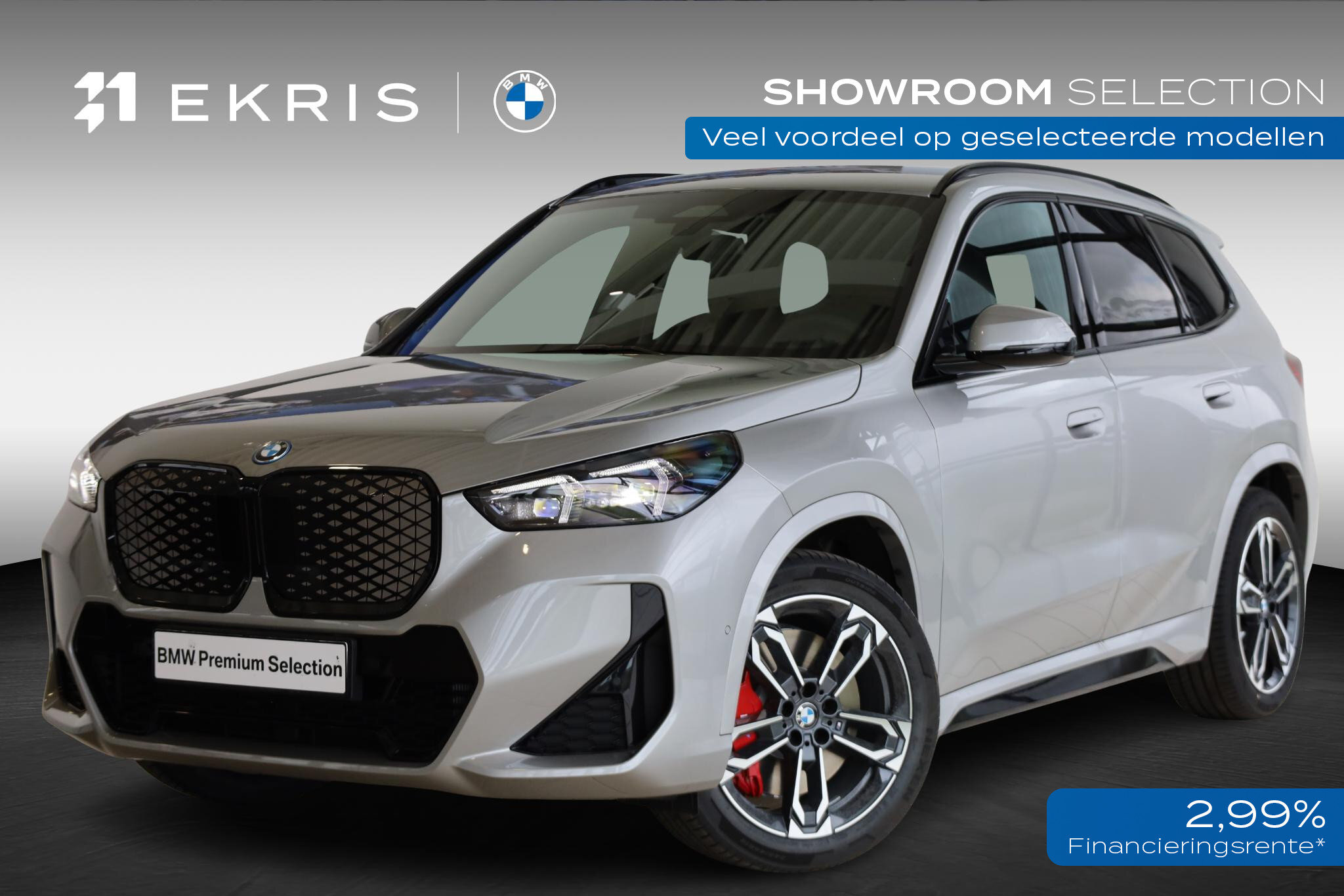BMW iX1 eDrive20